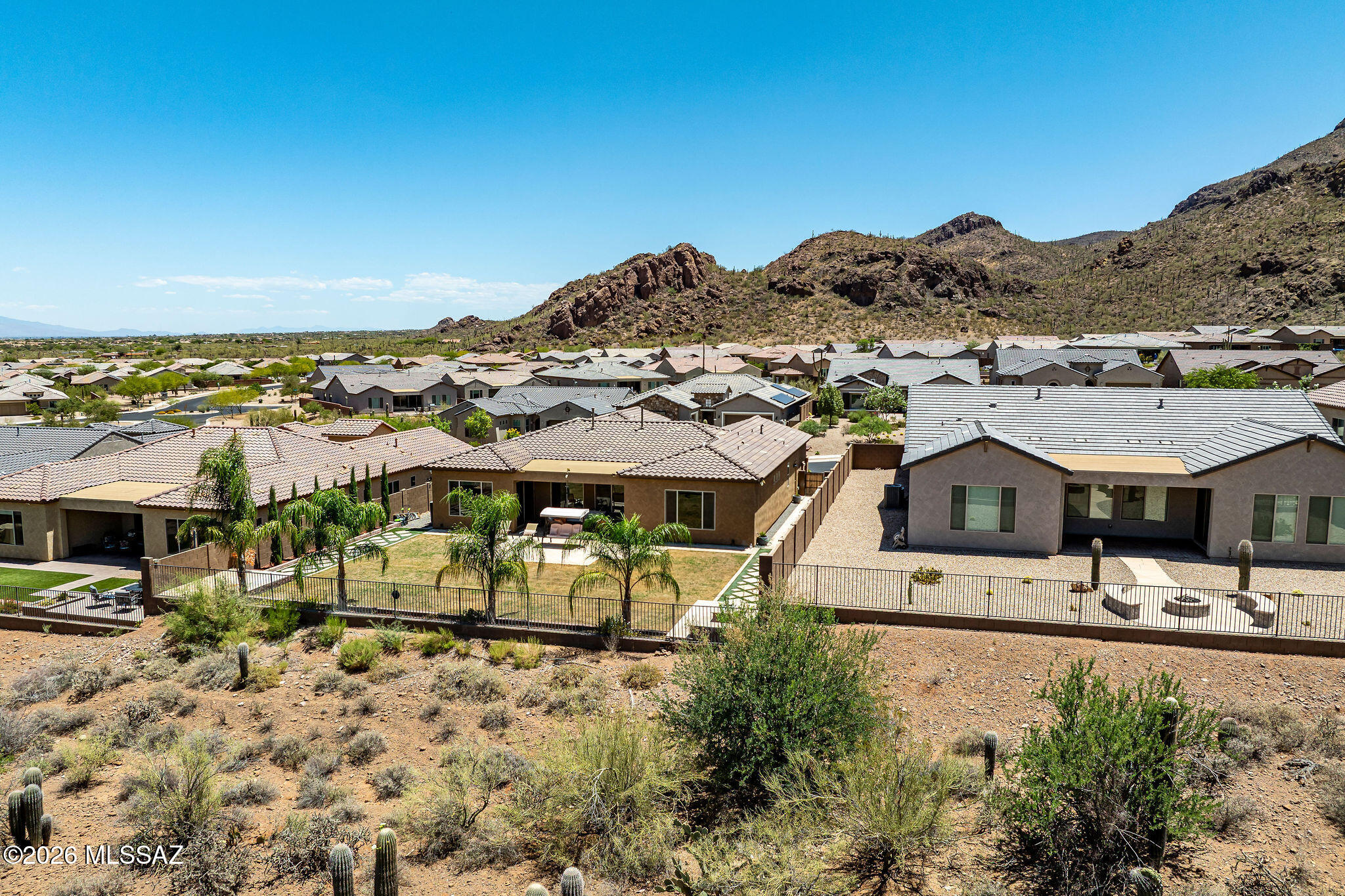 Lazy K Bar Ranch - Residential