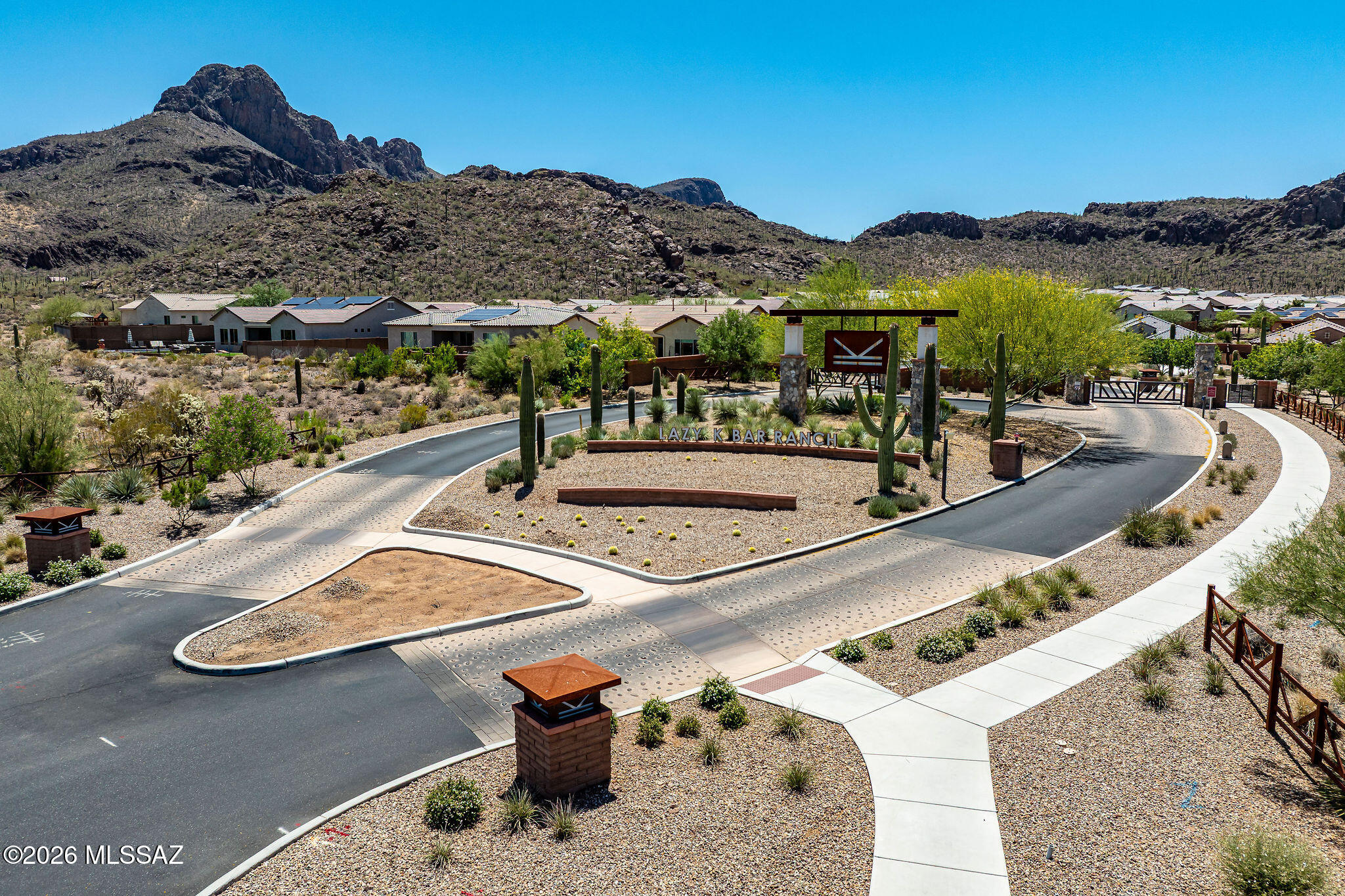 Lazy K Bar Ranch - Residential
