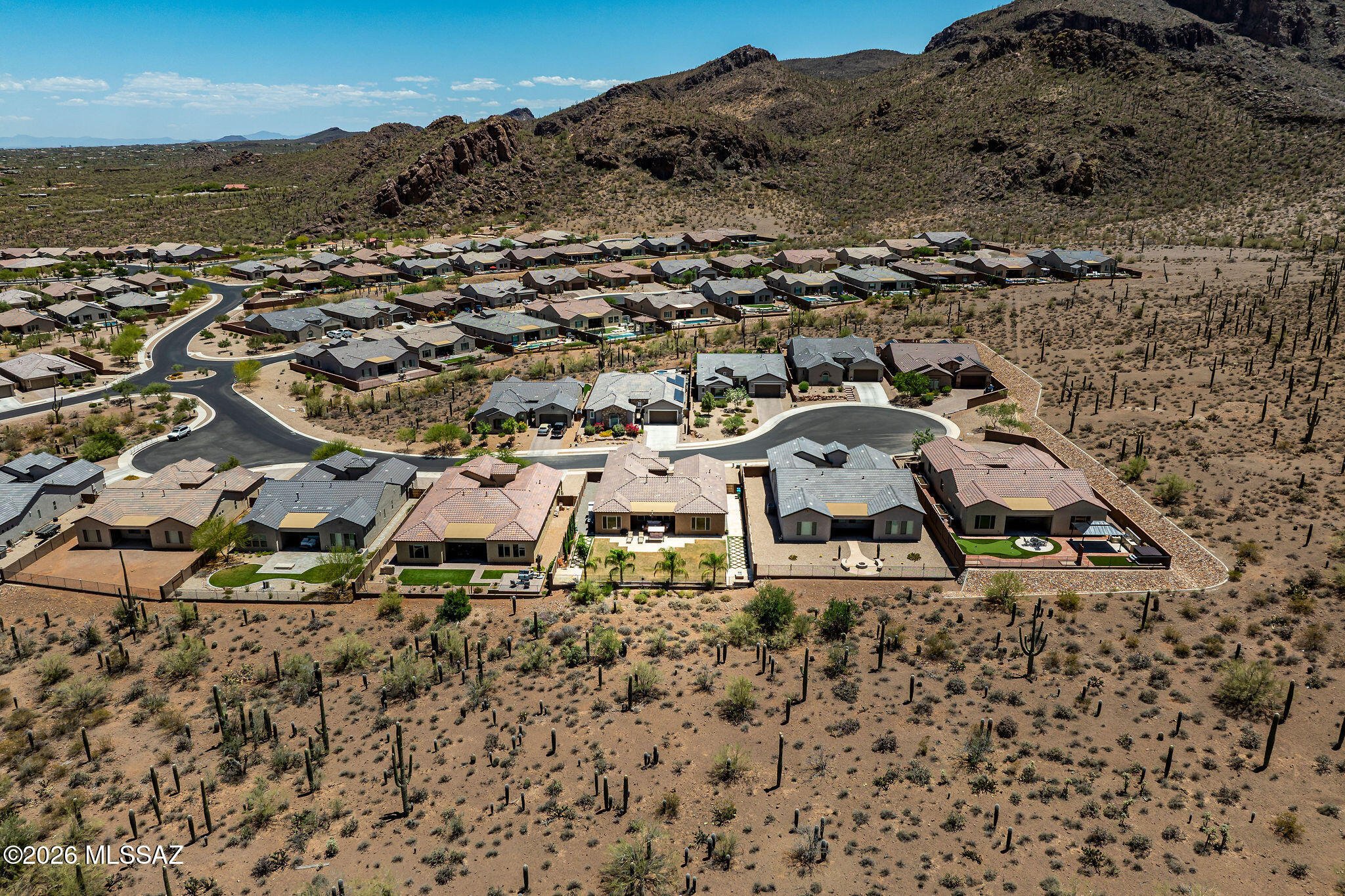 Lazy K Bar Ranch - Residential