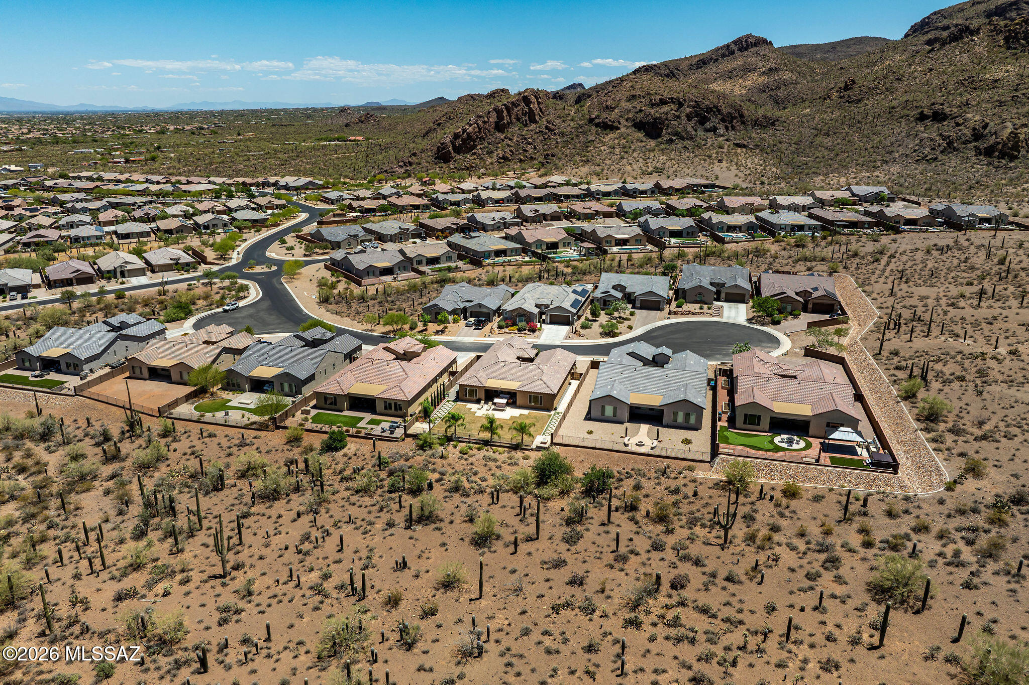 Lazy K Bar Ranch - Residential
