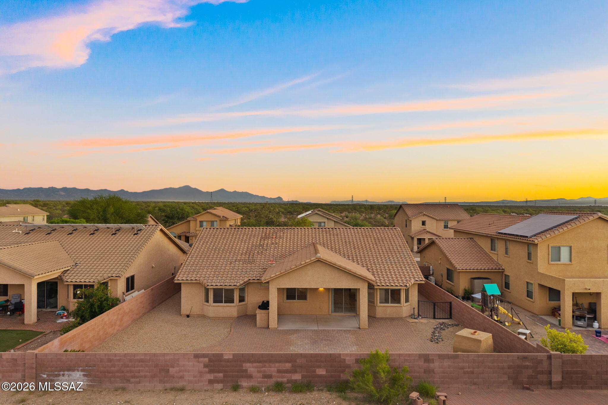 Sycamore Park Village 4 (1-71) - Residential