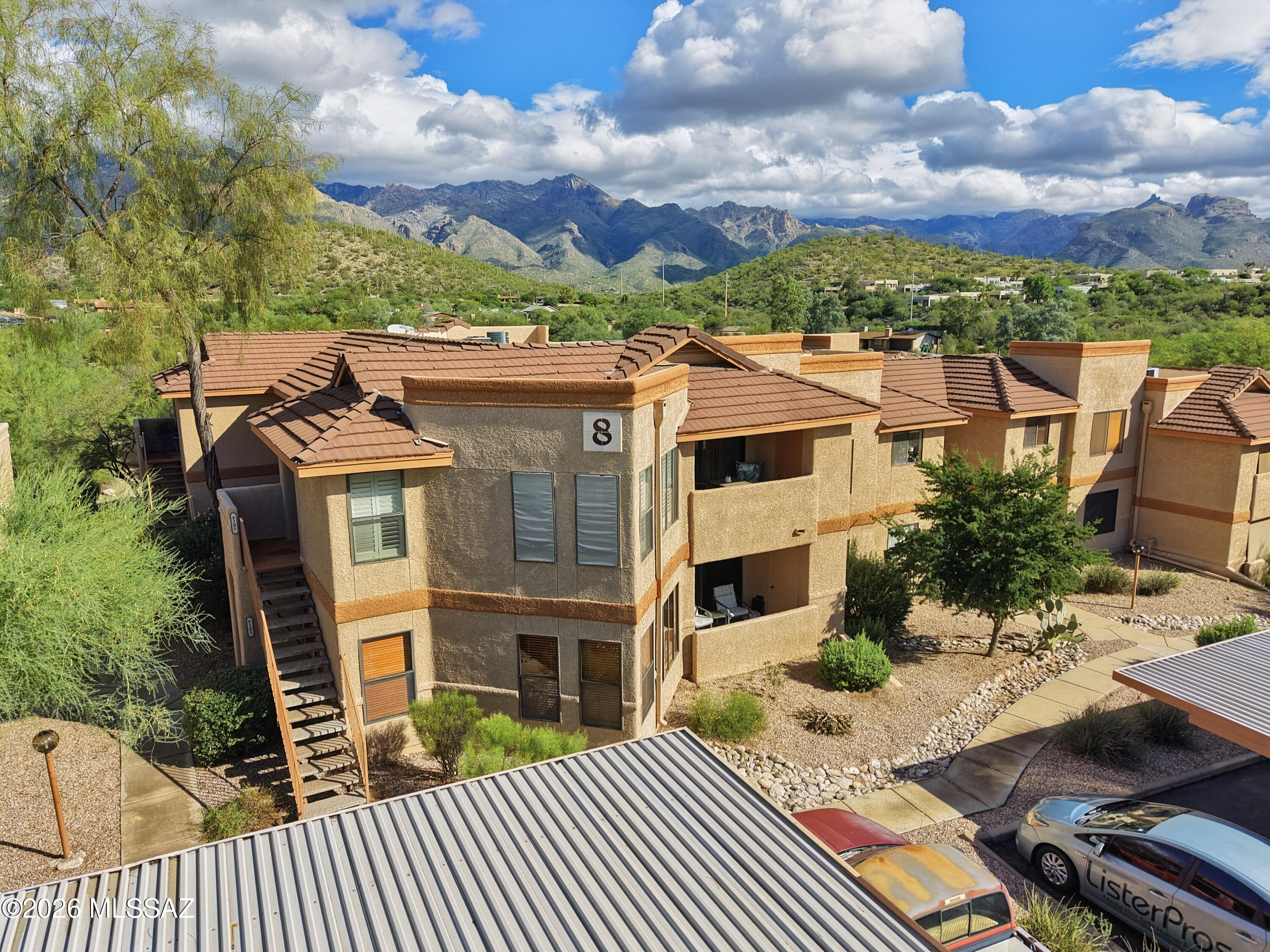 Villas at Sabino Canyon Condominiums - Residential