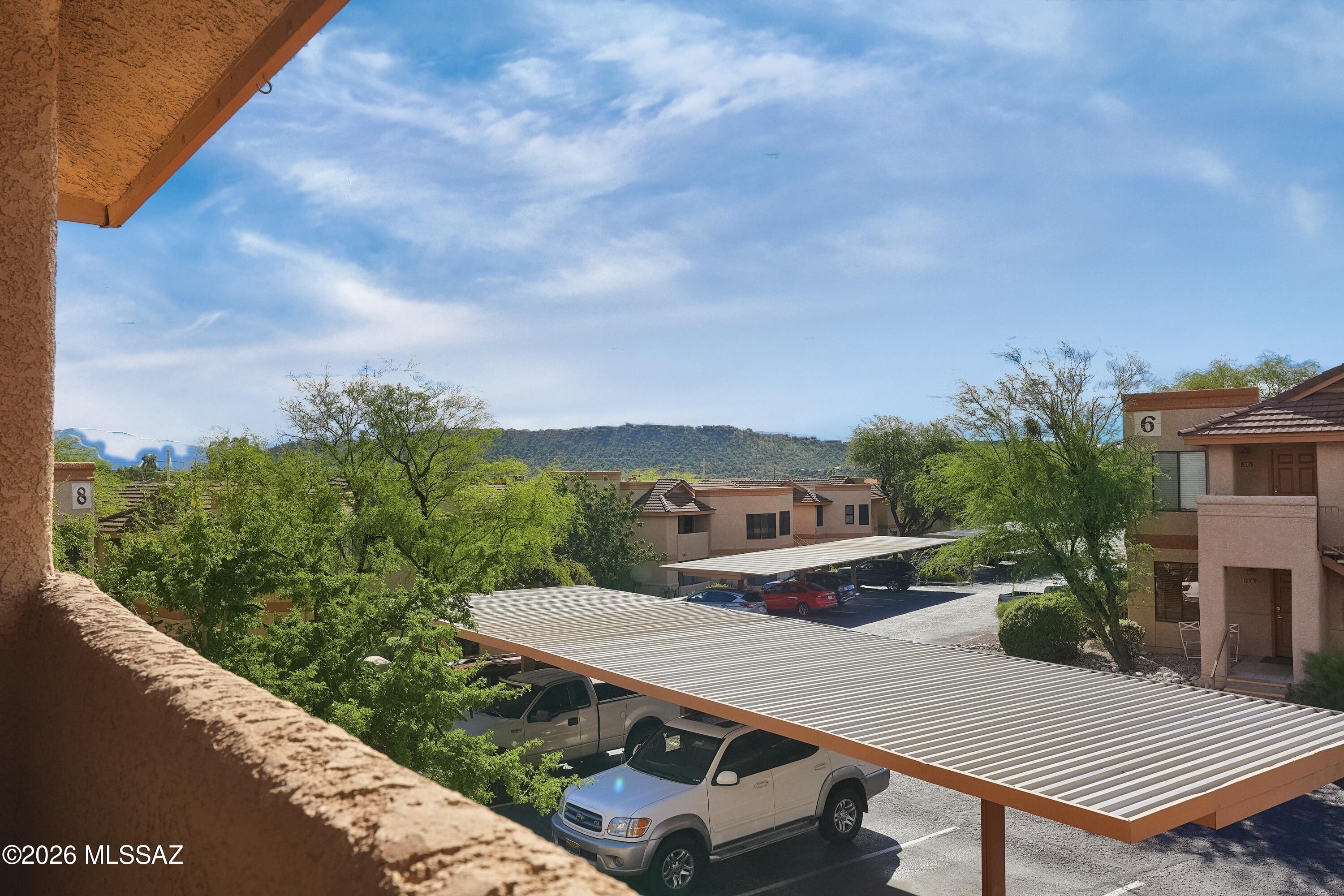 Villas at Sabino Canyon Condominiums - Residential