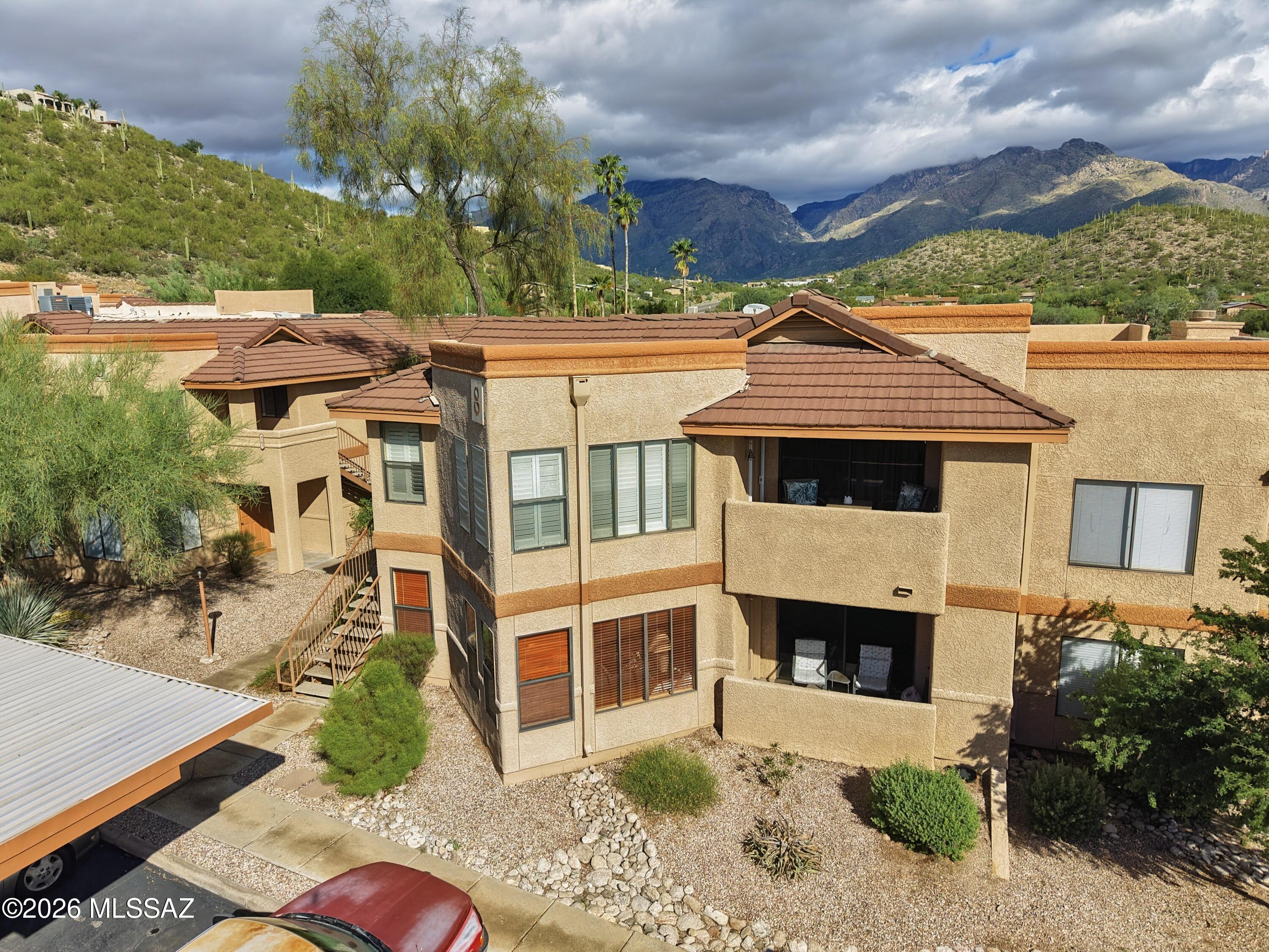 Villas at Sabino Canyon Condominiums - Residential