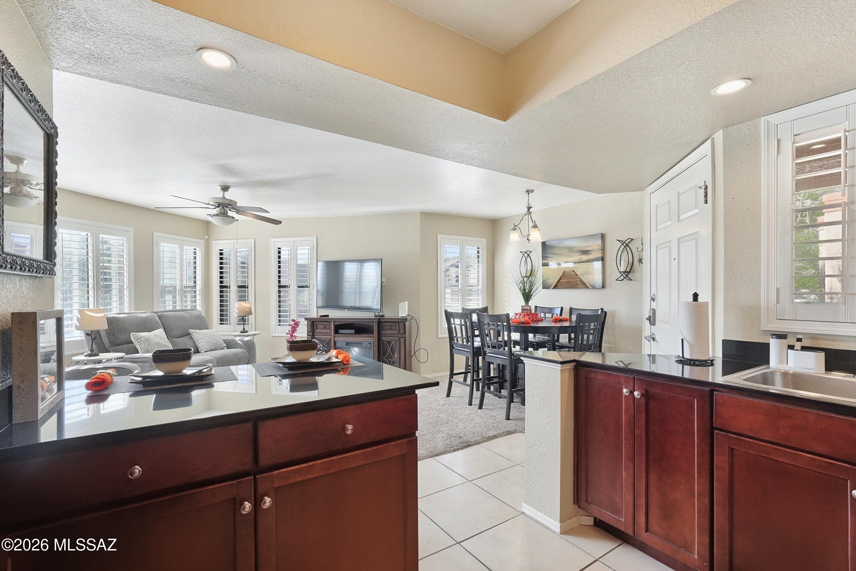 Villas at Sabino Canyon Condominiums - Residential