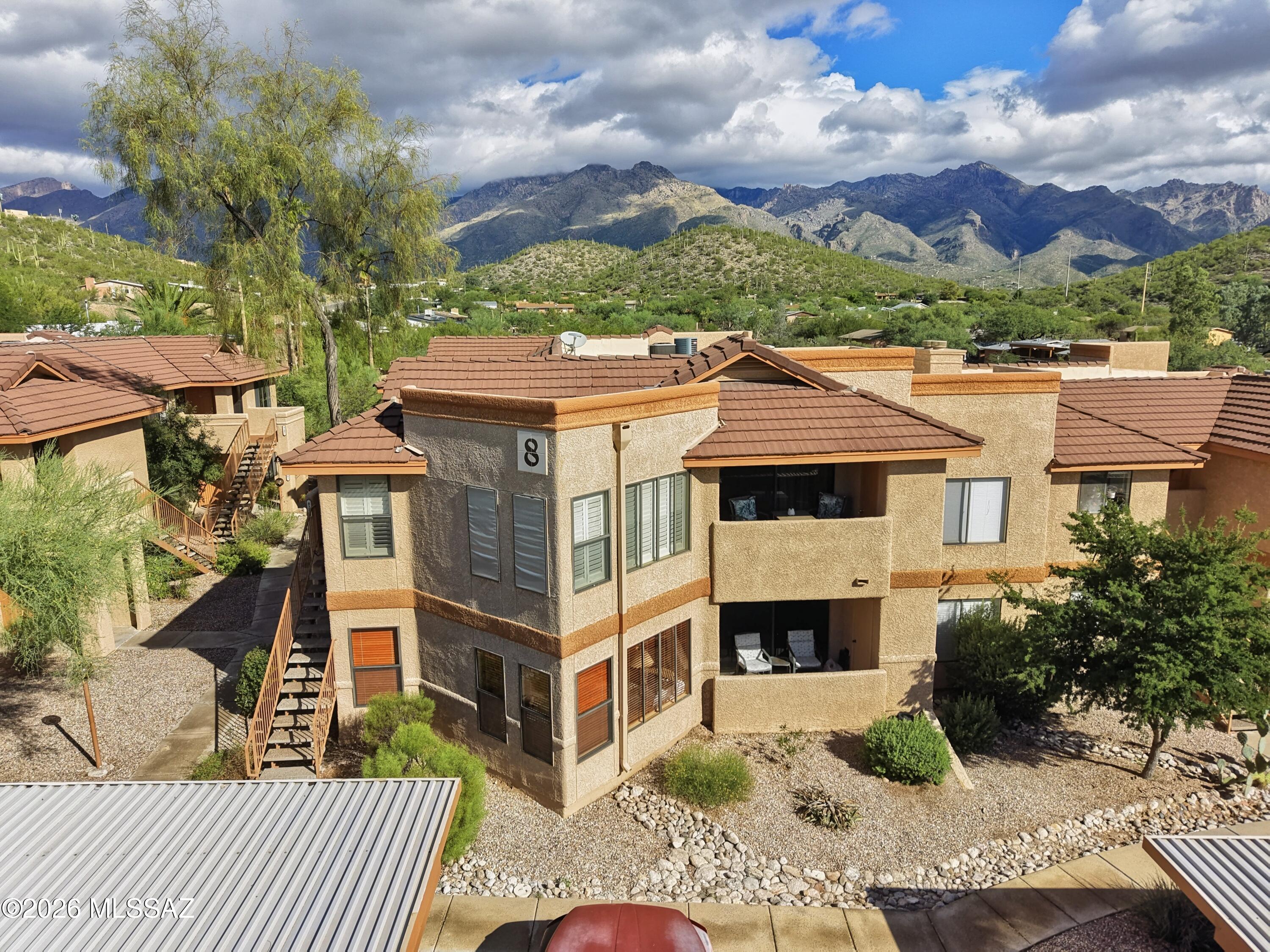 Villas at Sabino Canyon Condominiums - Residential