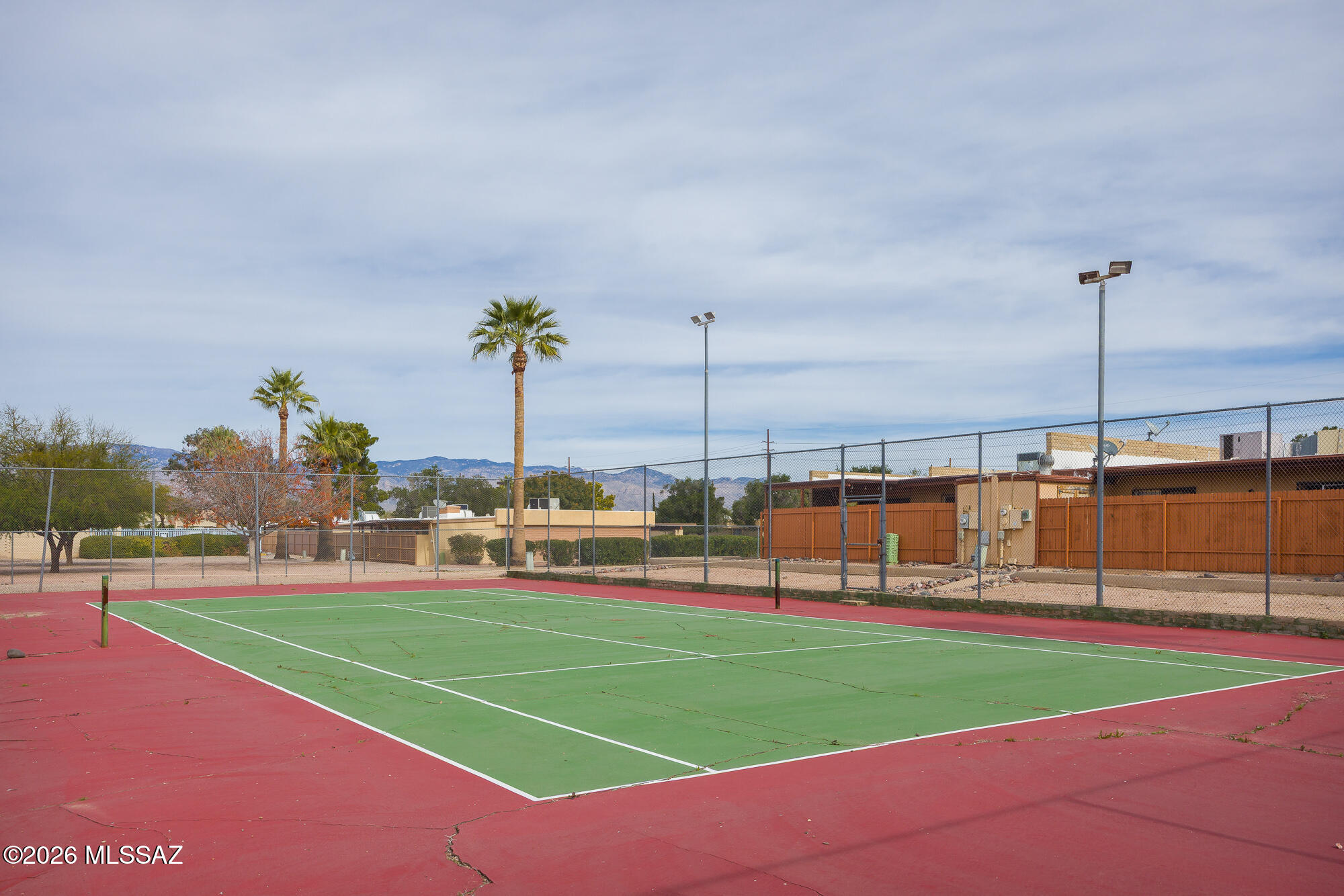 Pantano Park Townhouses - Residential