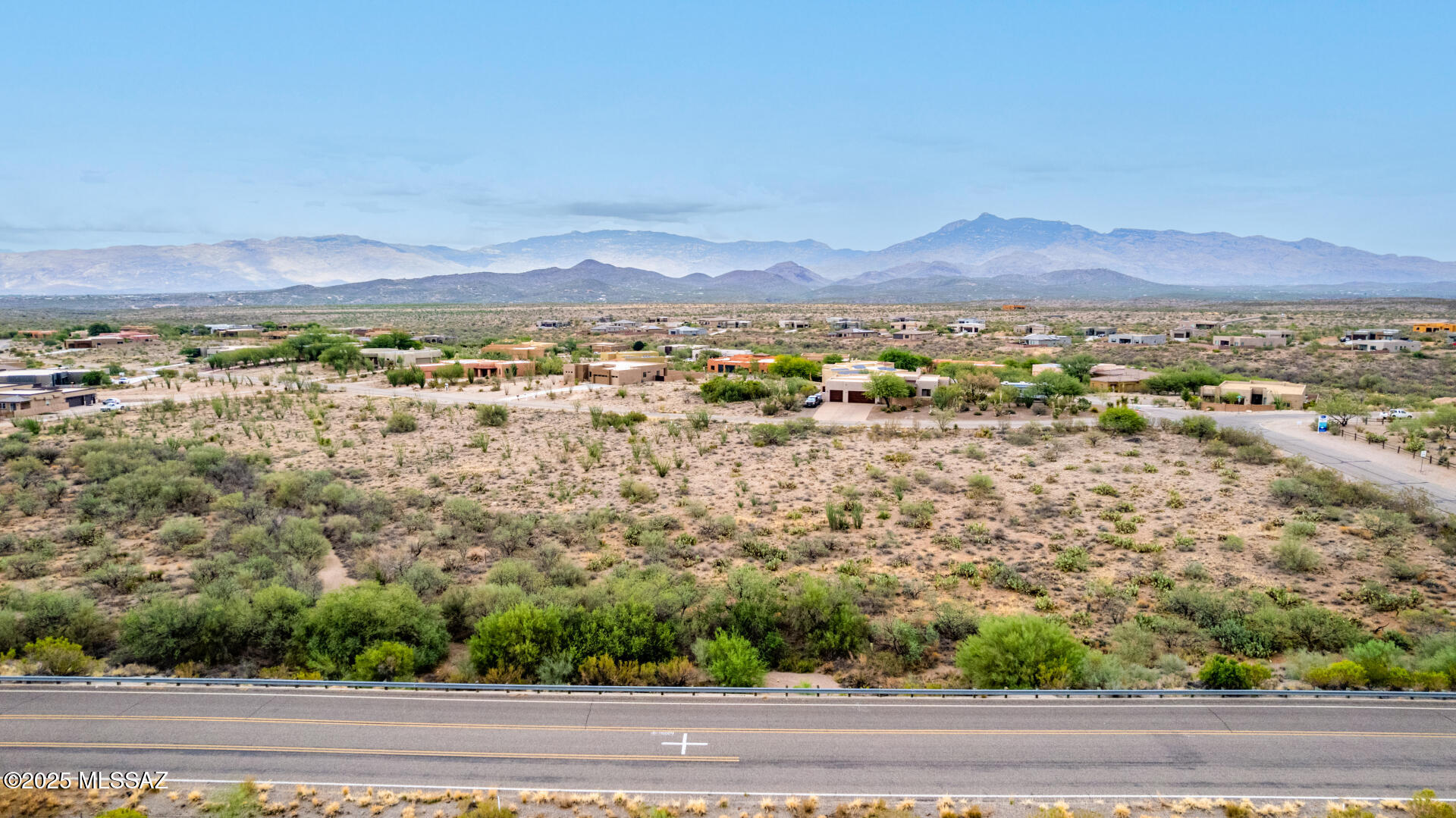 Mountain View Ranch (1-362) - Land
