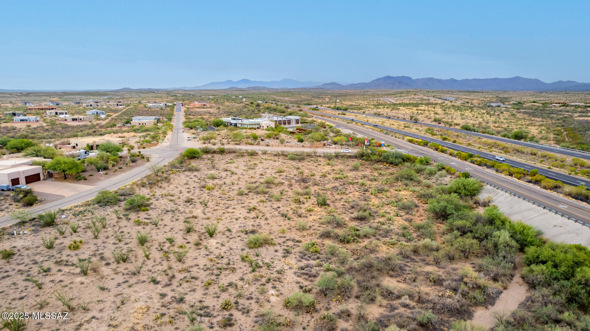 Mountain View Ranch (1-362) - Land