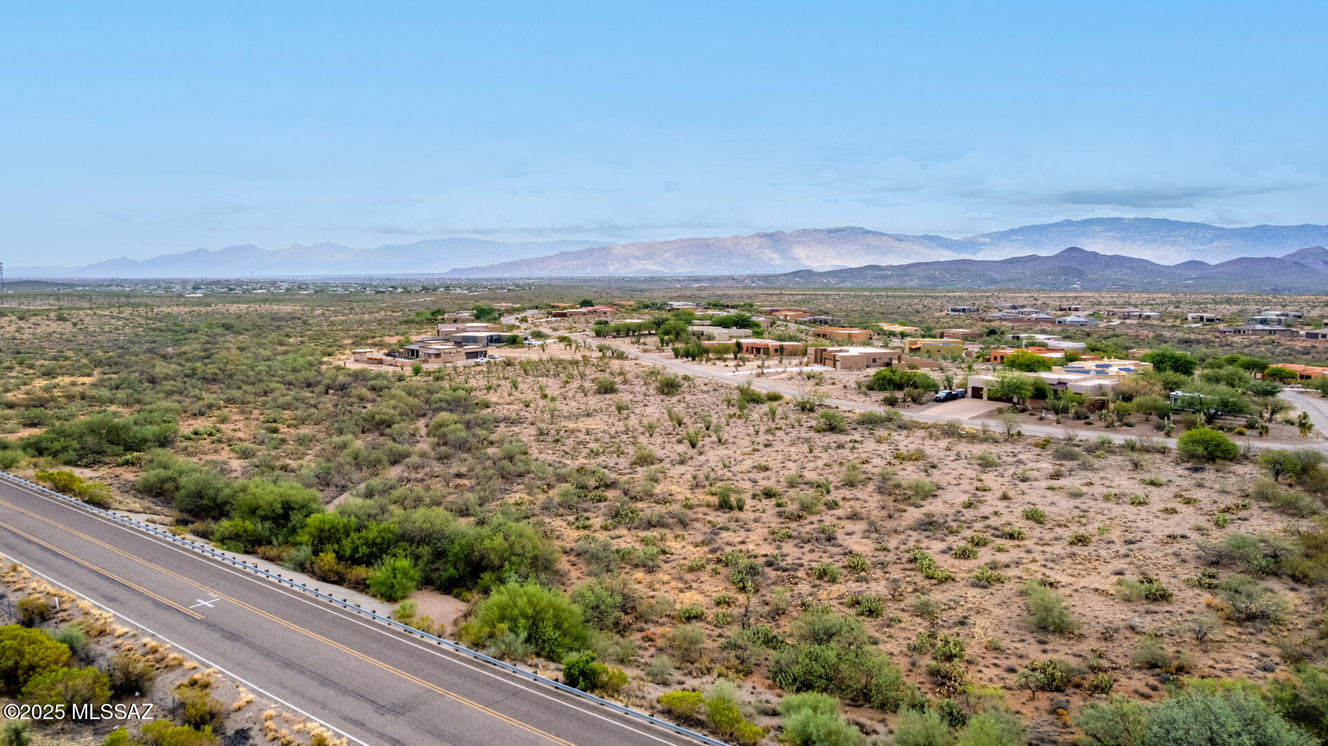 Mountain View Ranch (1-362) - Land