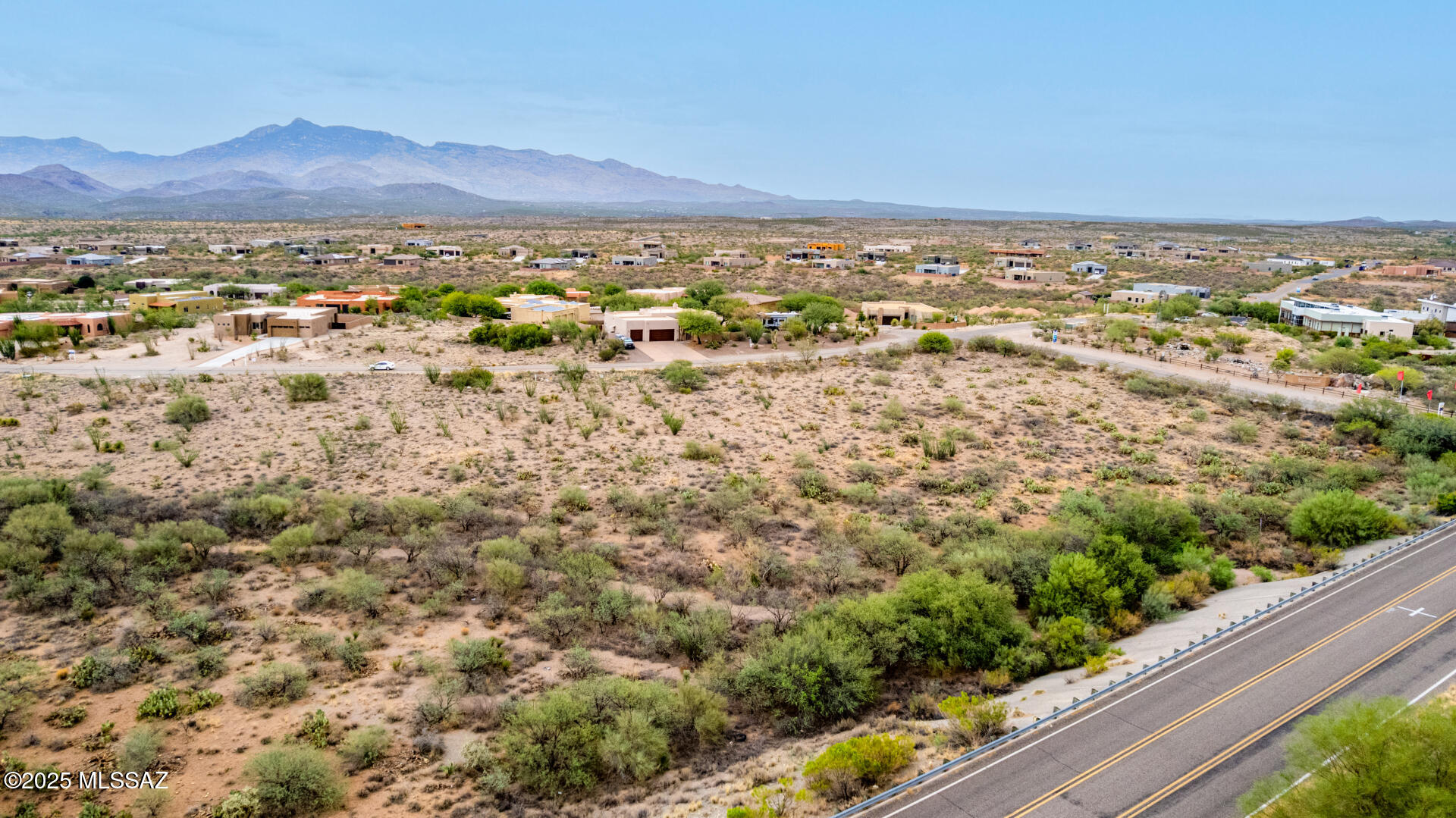 Mountain View Ranch (1-362) - Land