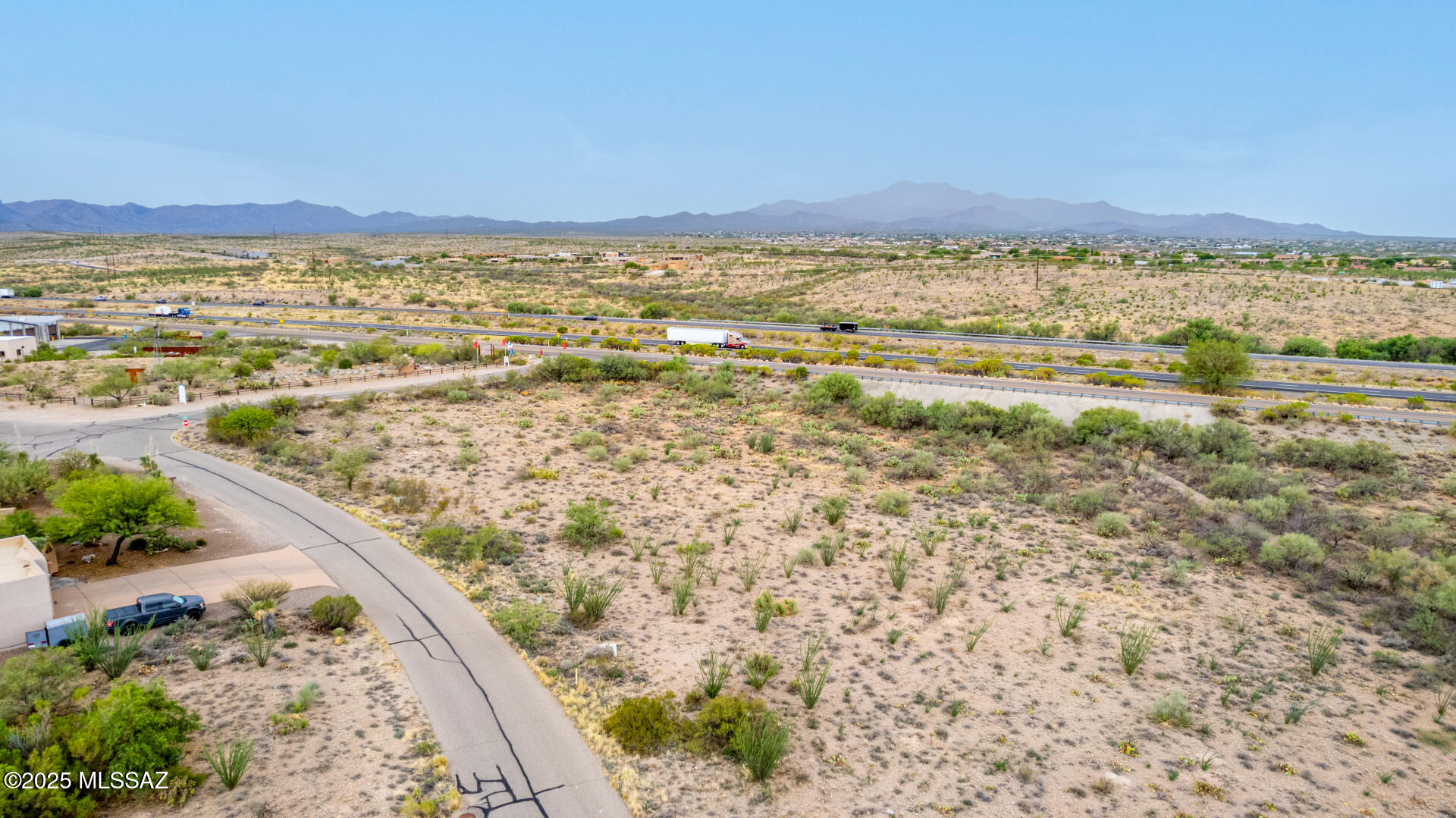 Mountain View Ranch (1-362) - Land
