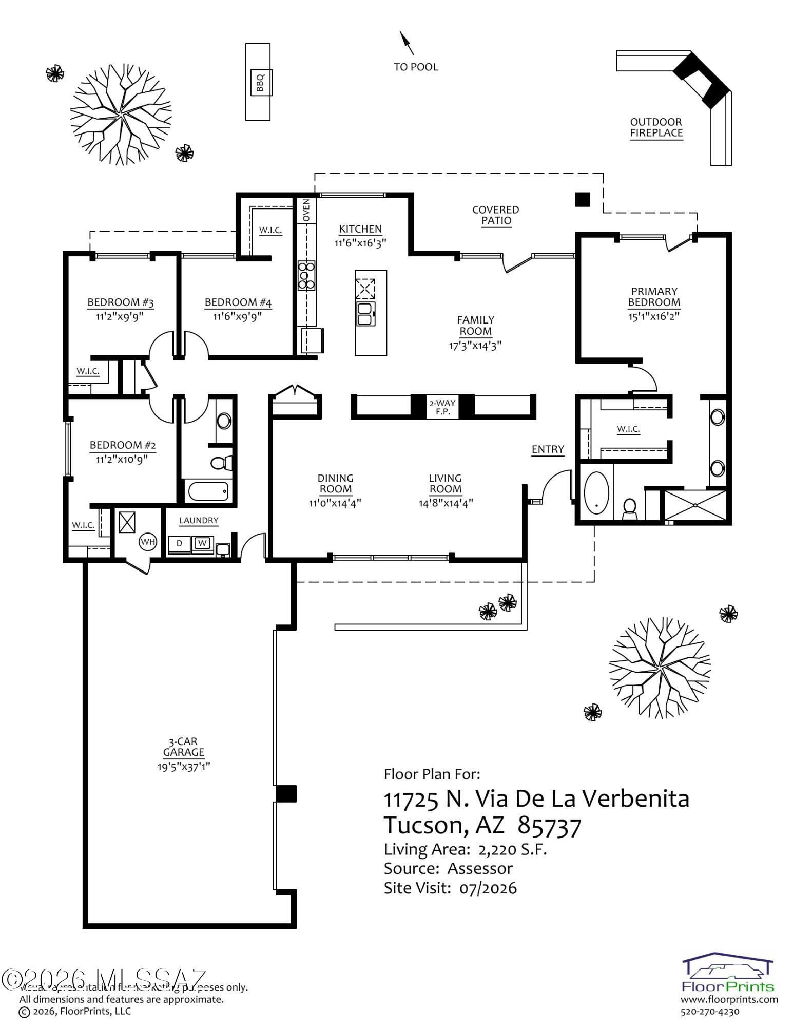 Naranja Ranch I (1-11, 13-36, 38-170) - Residential
