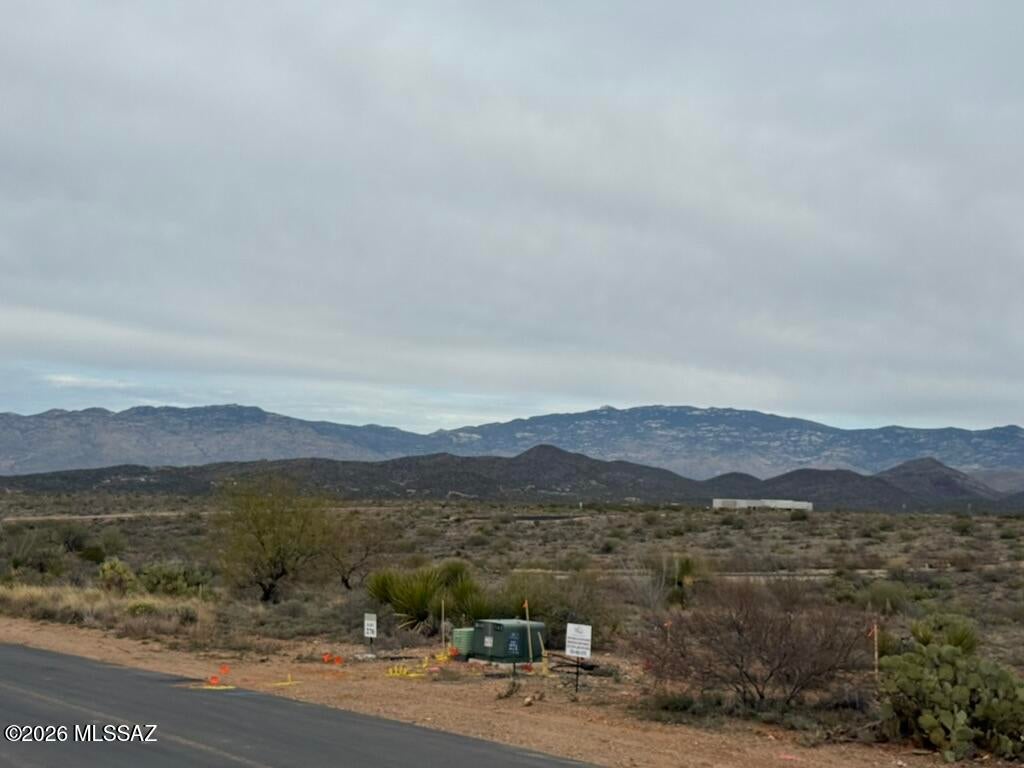 Mountain View Ranch (1-362) - Land