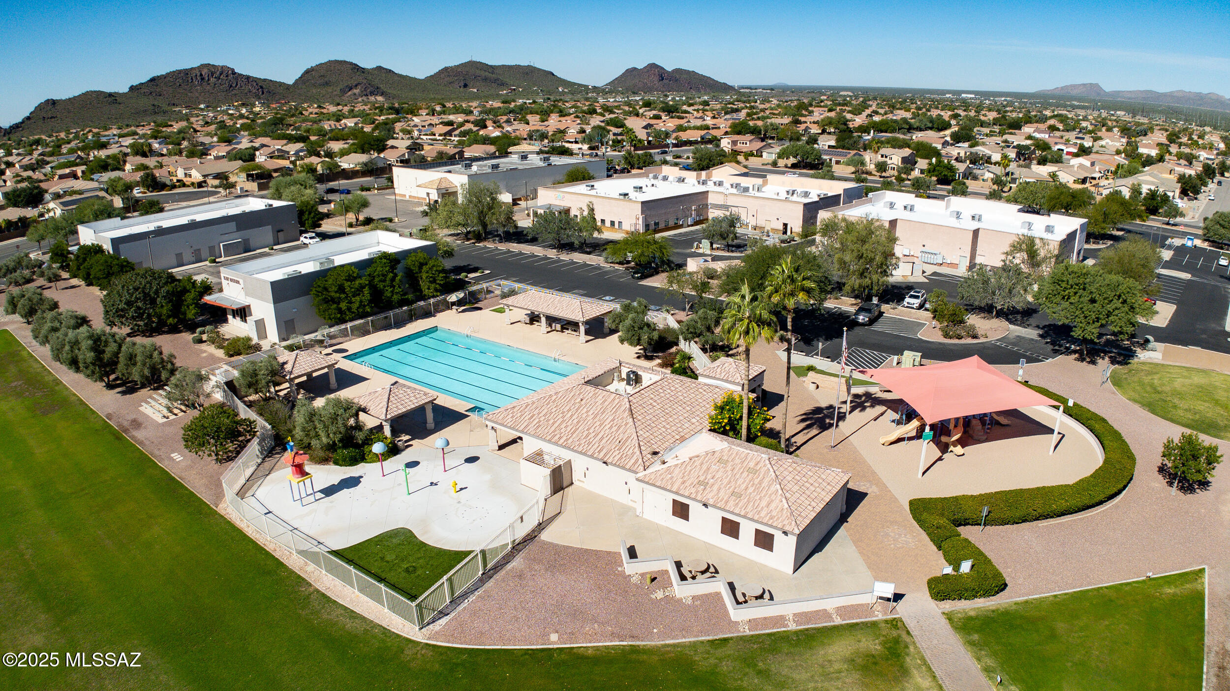 Continental Ranch Parcel 18 (1-160) - Residential