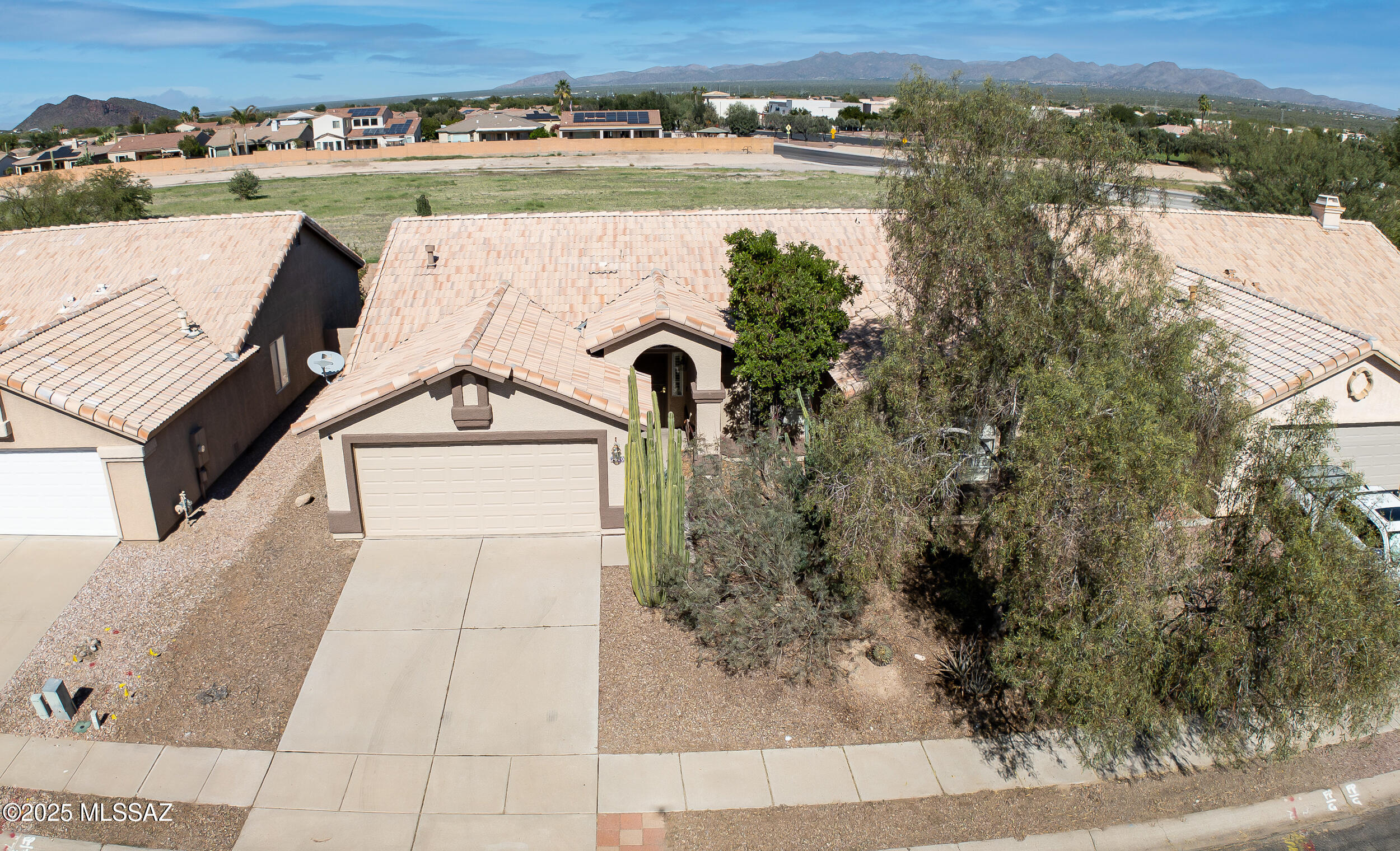 Continental Ranch Parcel 18 (1-160) - Residential