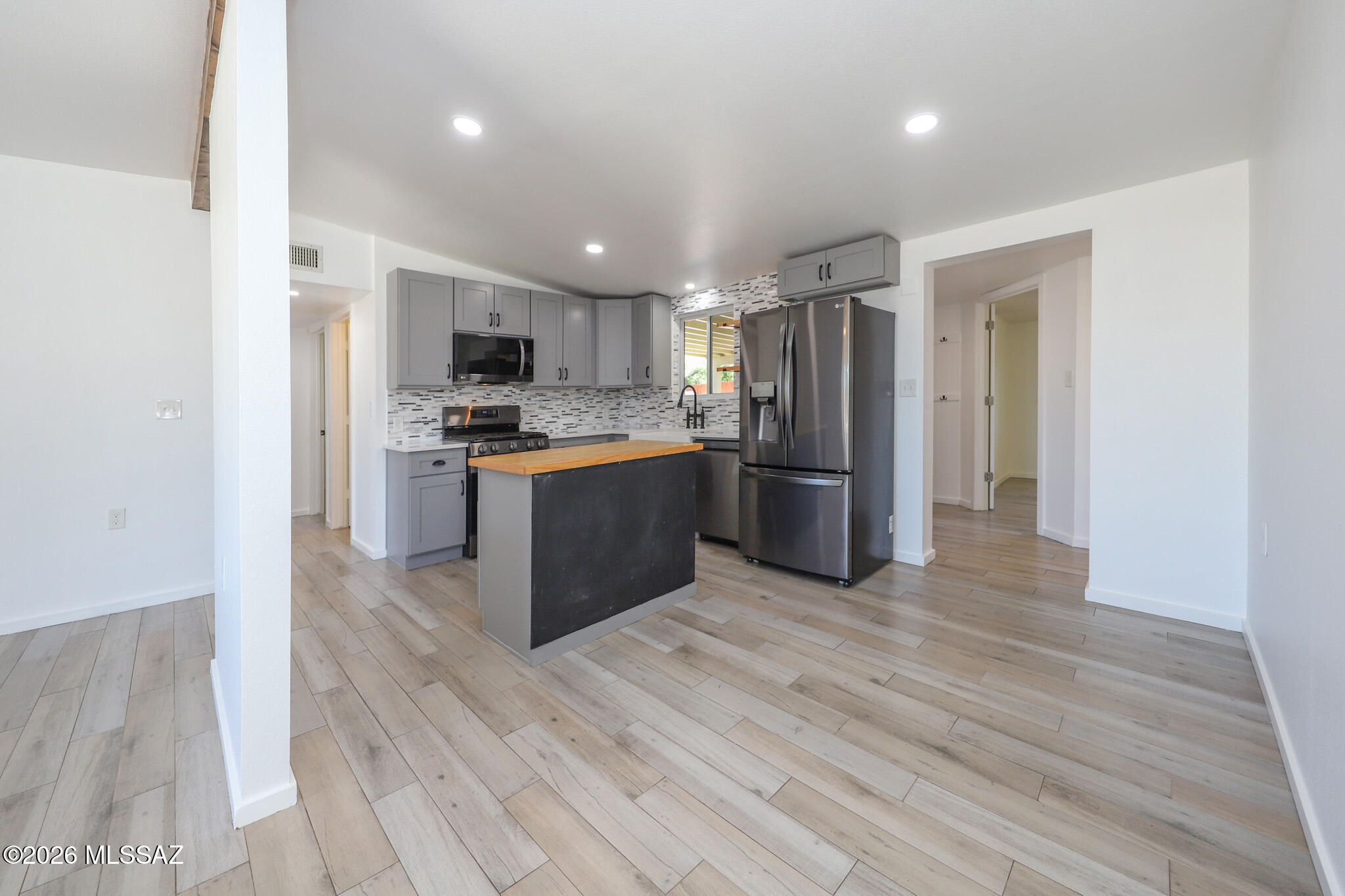 New Tucson Unit NO. 3 (1-3) - Residential