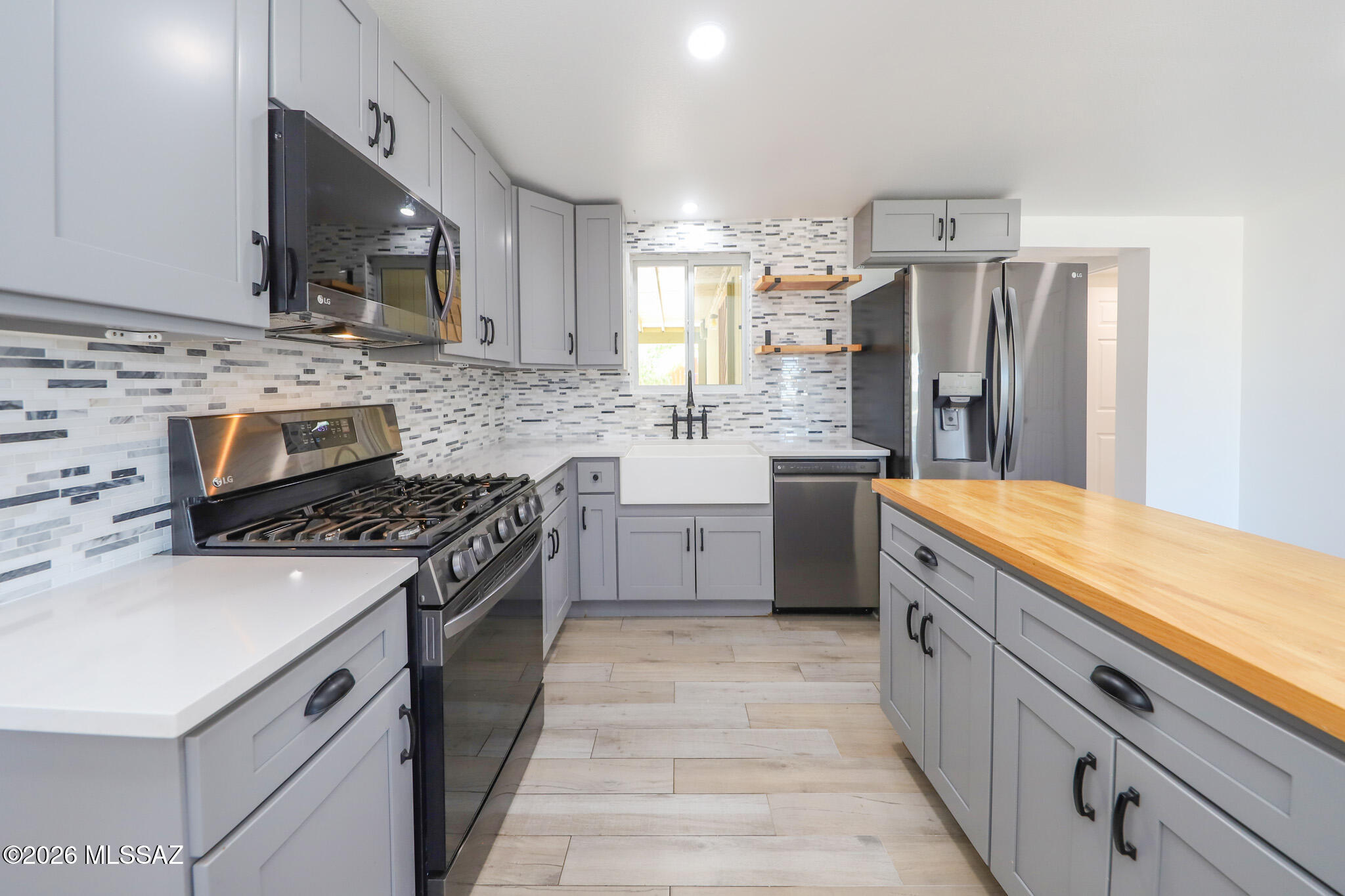 New Tucson Unit NO. 3 (1-3) - Residential
