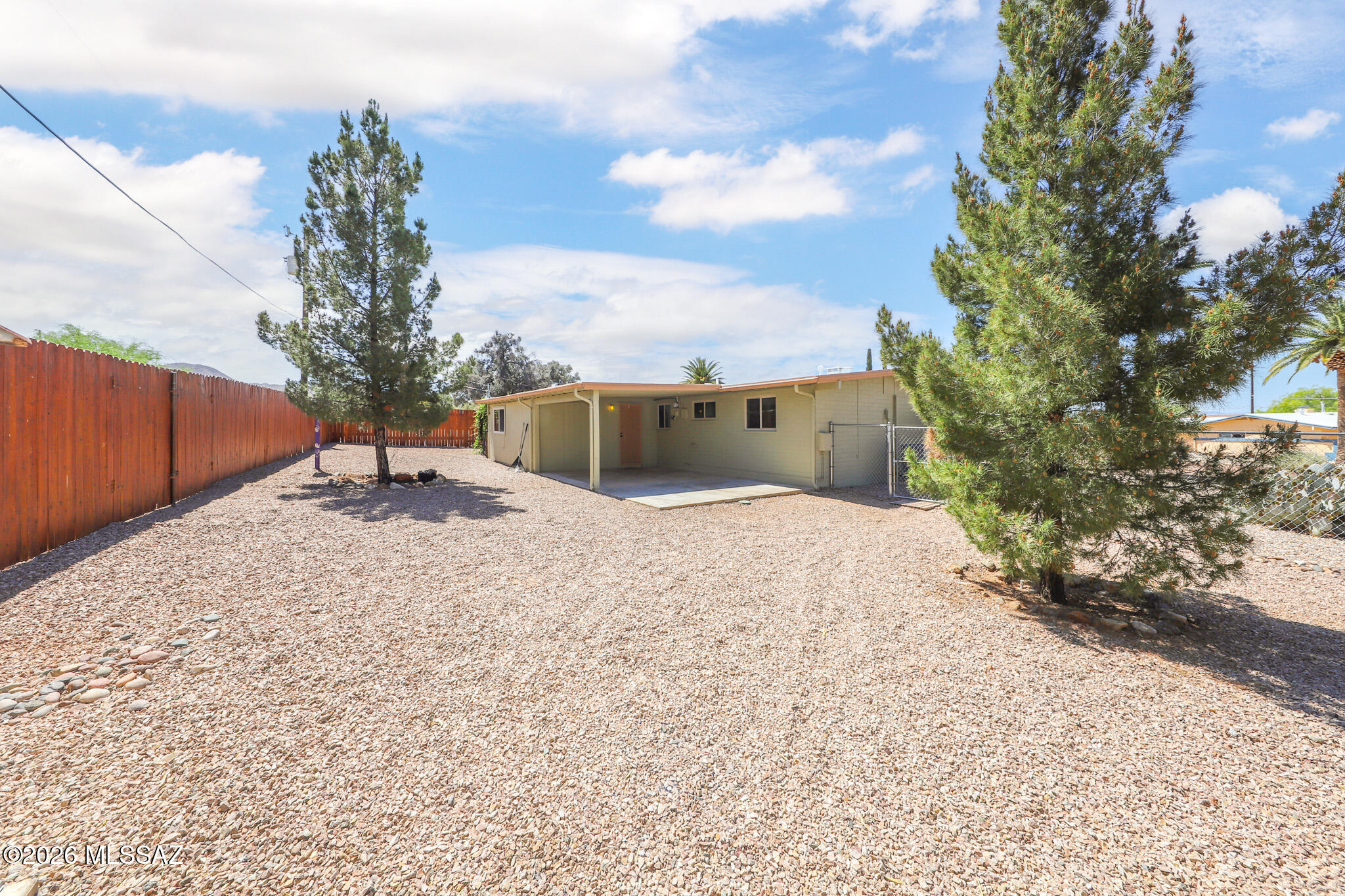 New Tucson Unit NO. 3 (1-3) - Residential