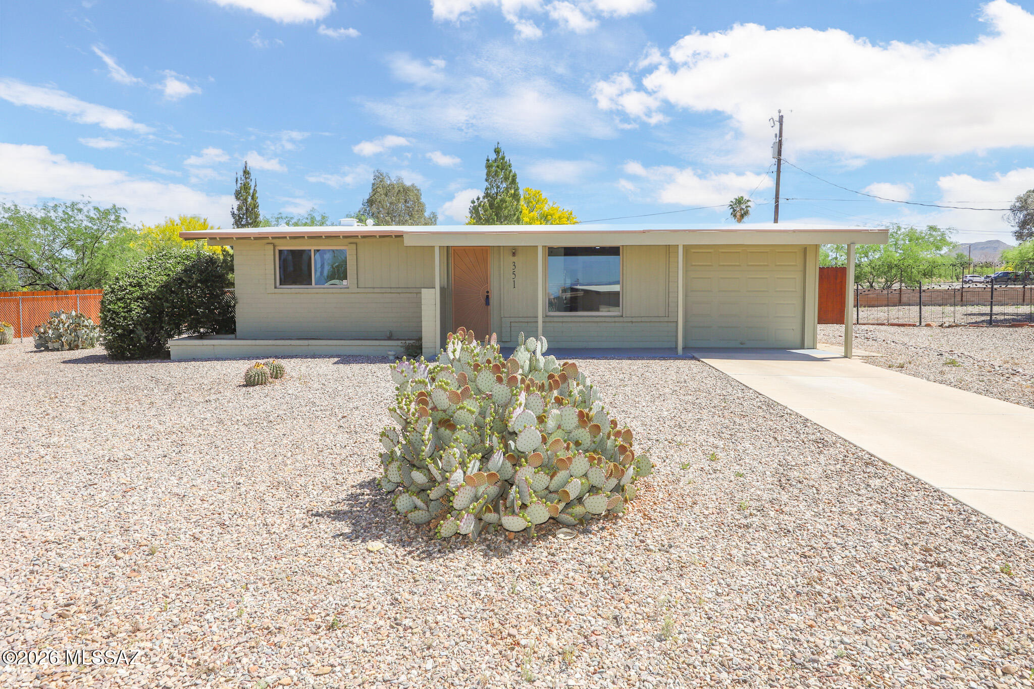 New Tucson Unit NO. 3 (1-3) - Residential