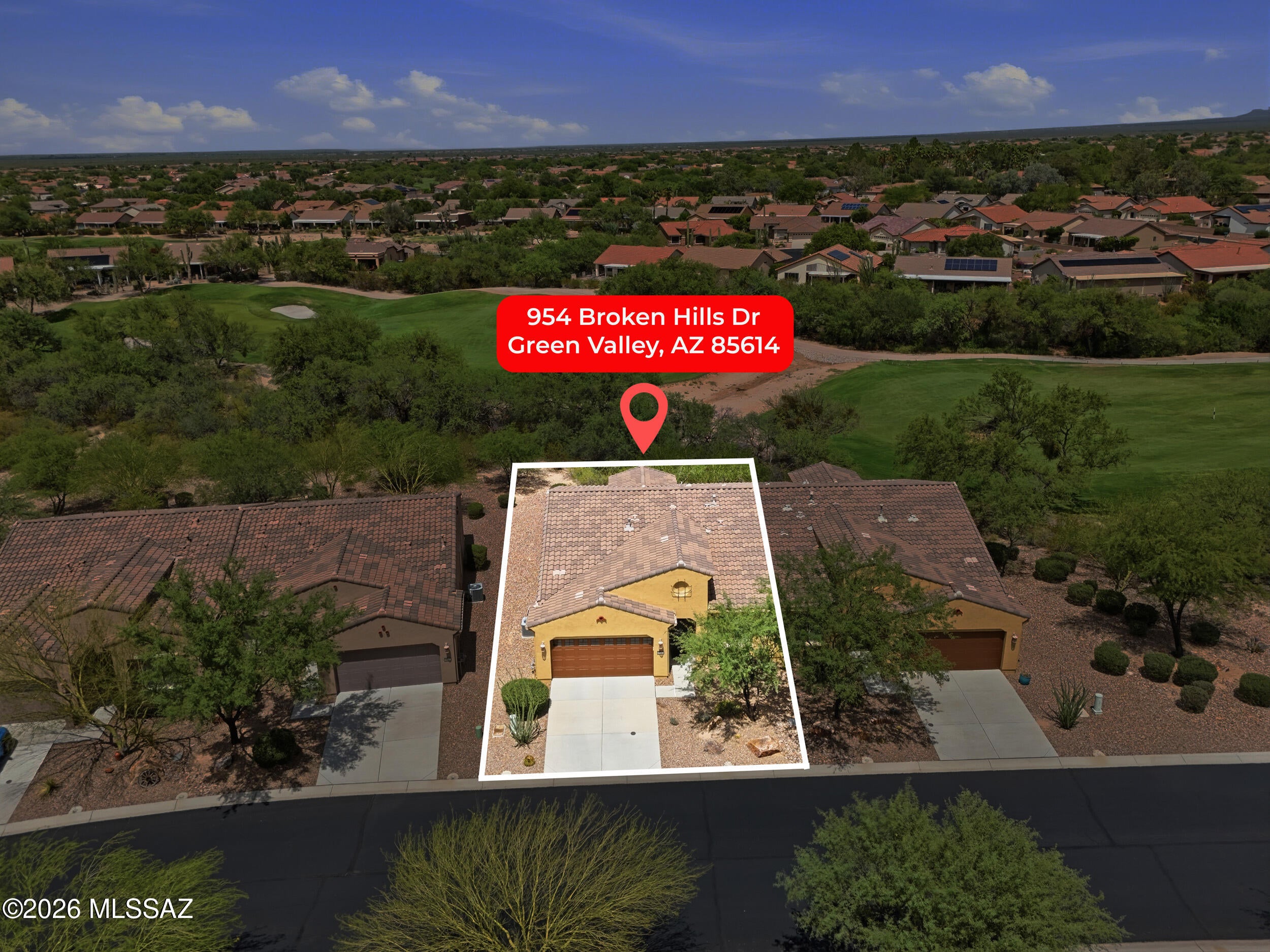 Quail Creek II Unit 21 - Residential