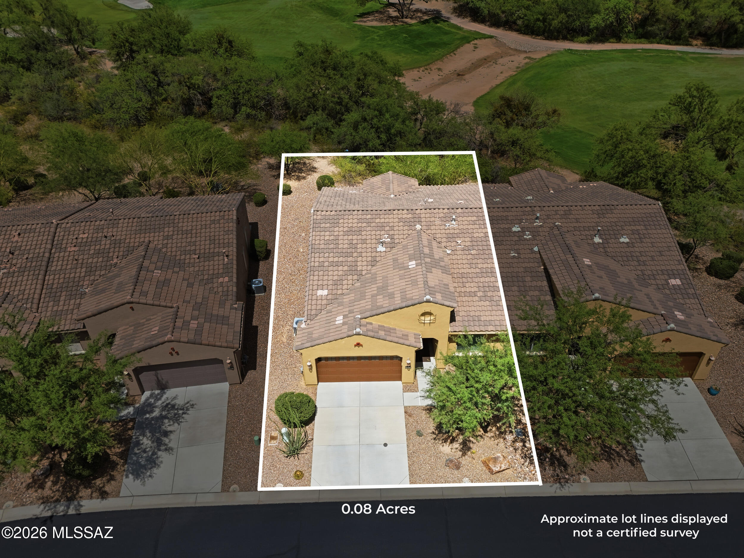 Quail Creek II Unit 21 - Residential