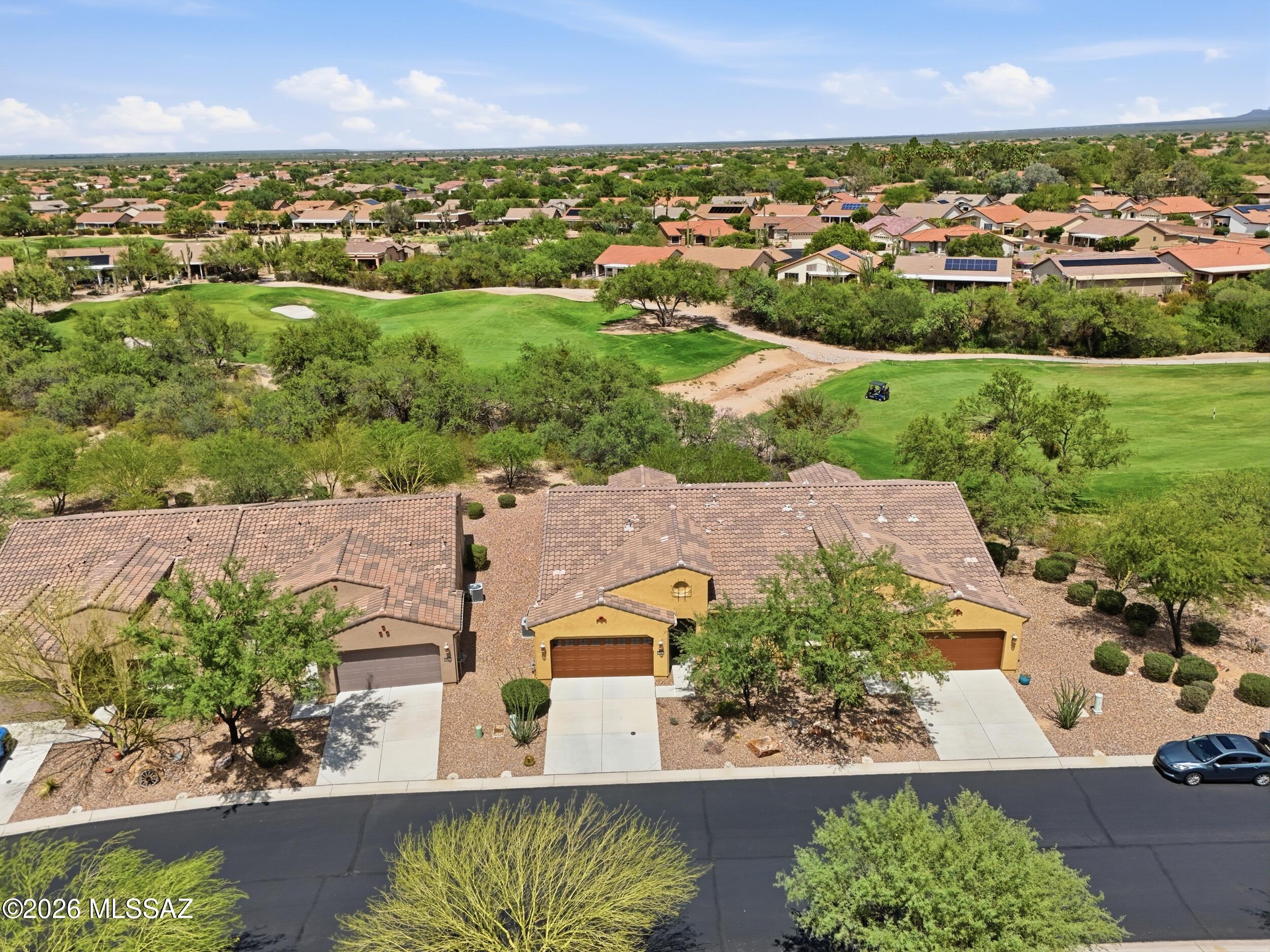 Quail Creek II Unit 21 - Residential