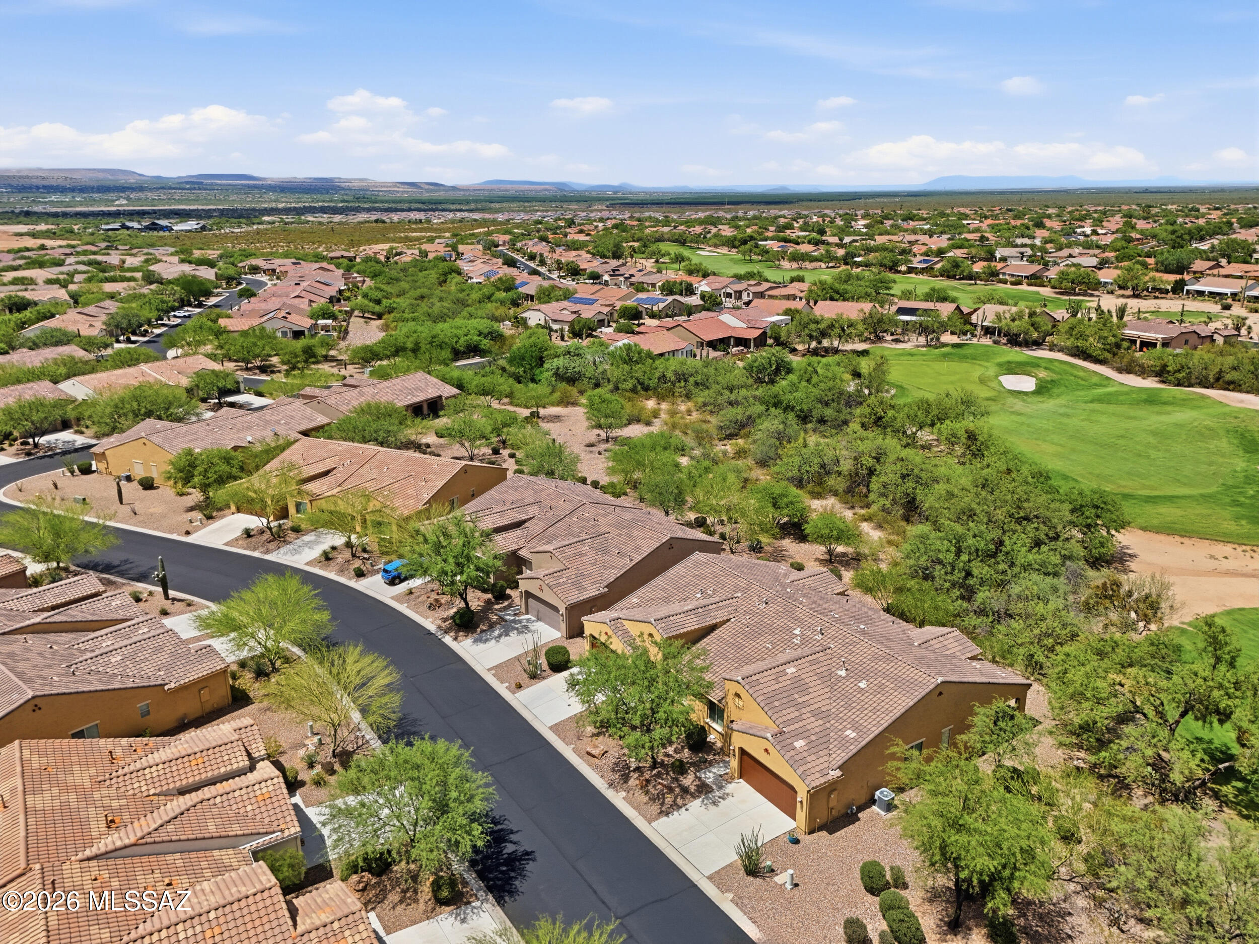 Quail Creek II Unit 21 - Residential