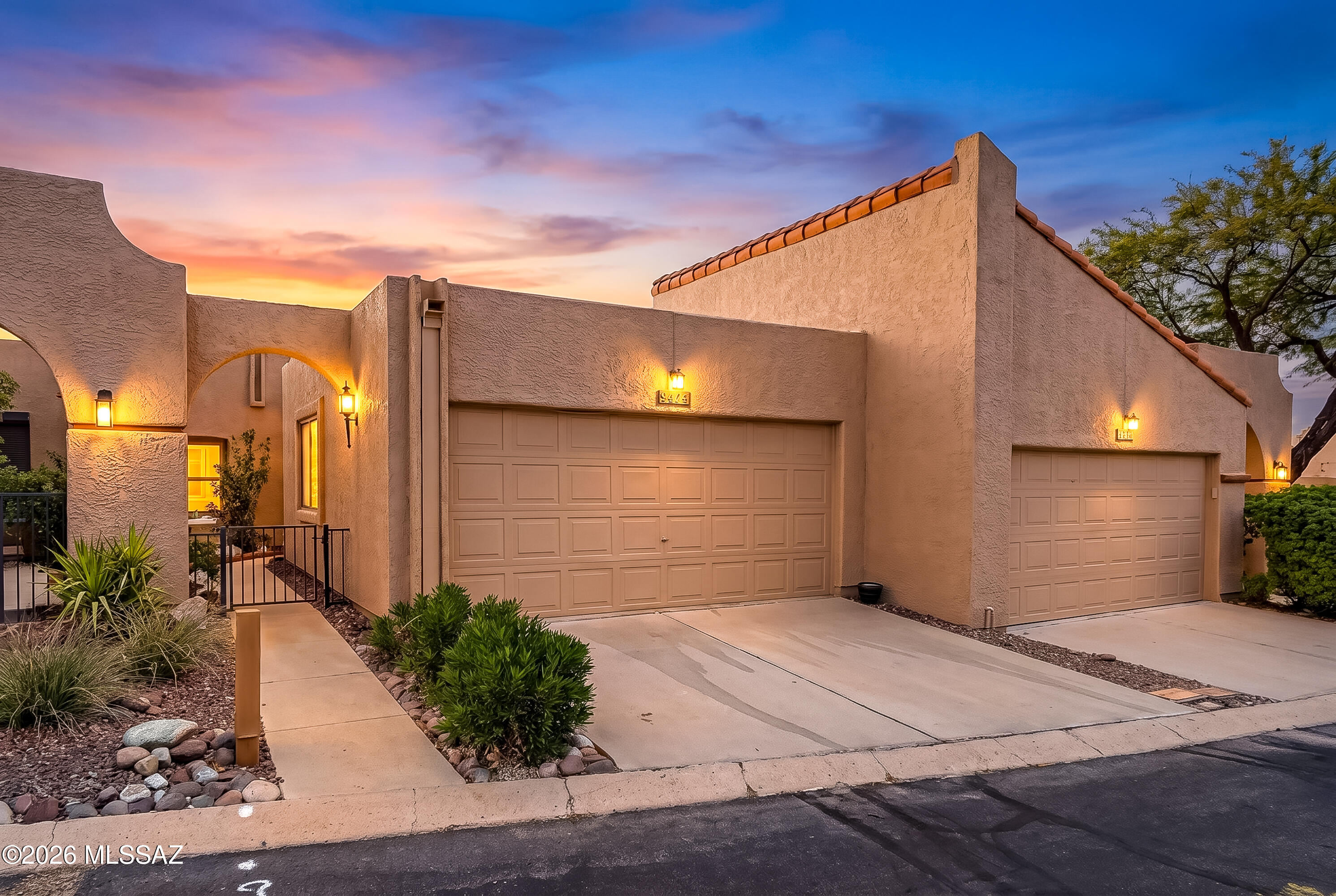 Sunset Ridge Townhomes (1-73) - Residential