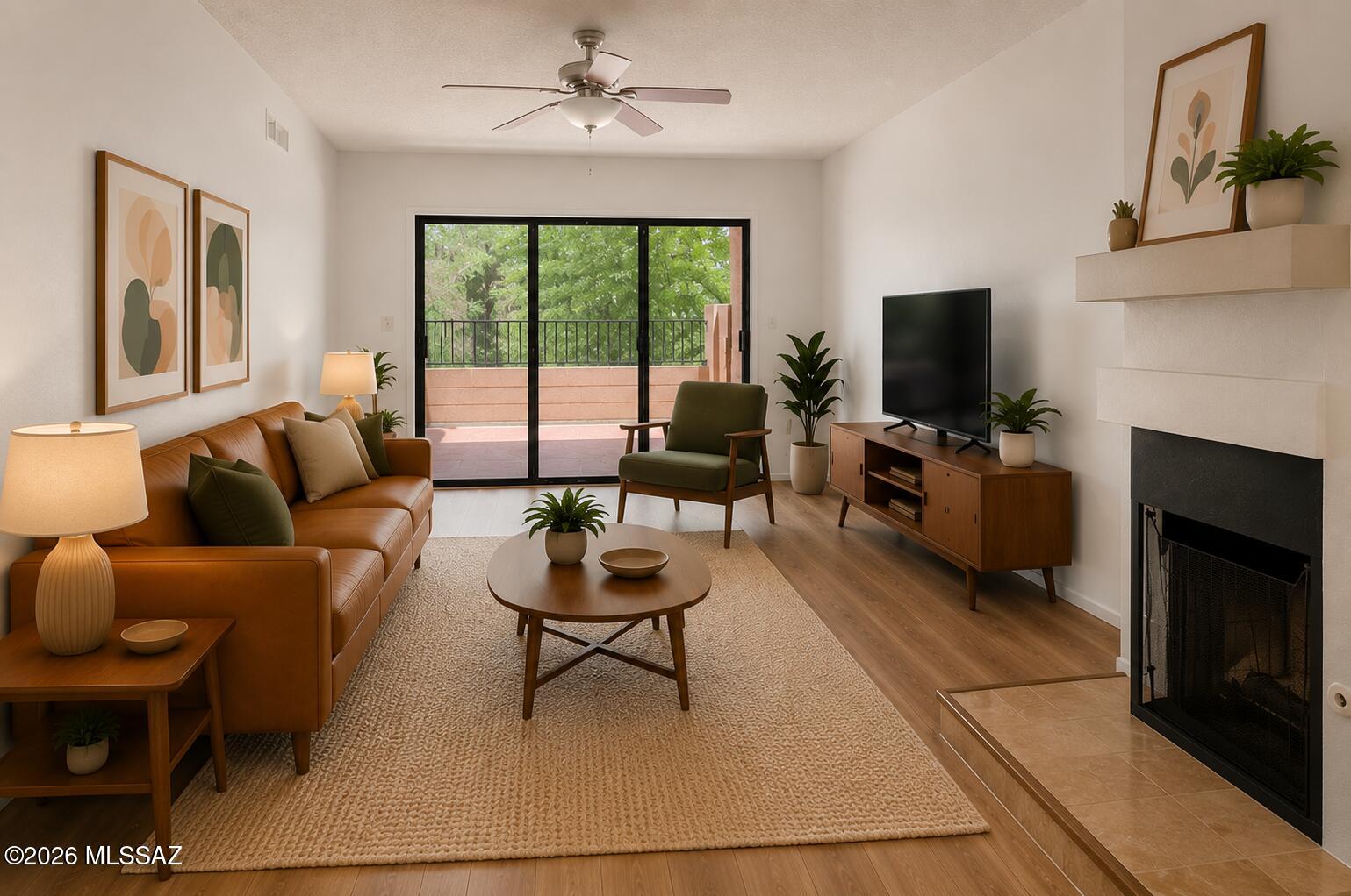 Sunset Ridge Townhomes (1-73) - Residential