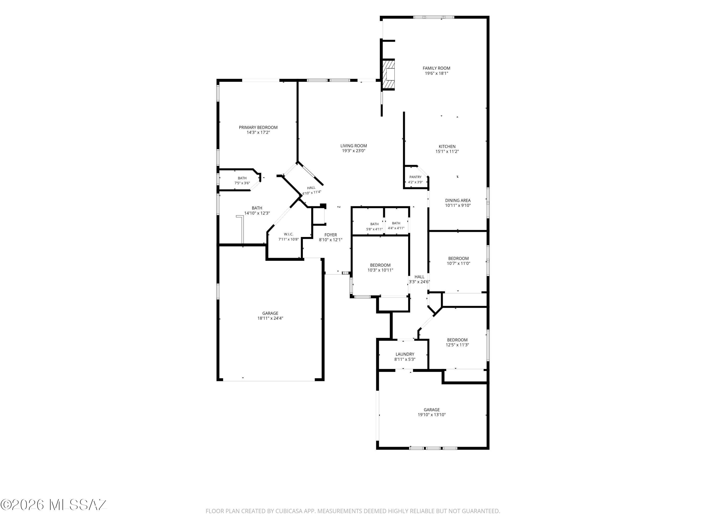 Rancho Del Lago (466-540) - Residential