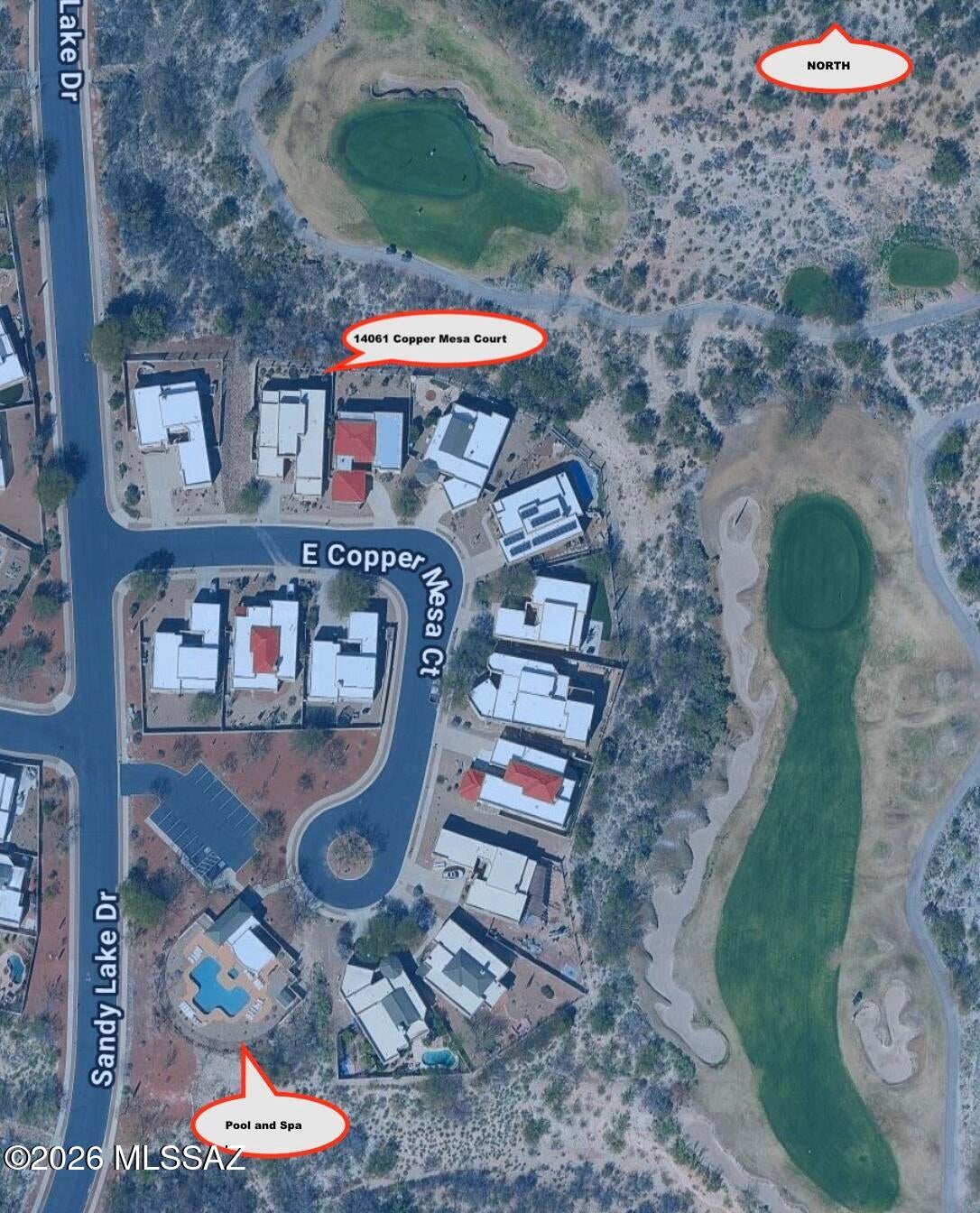 Rancho Del Lago (466-540) - Residential