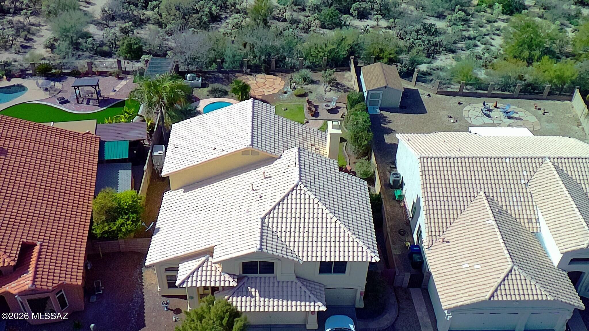 Harrison Pointe Phase II (73-137) - Residential