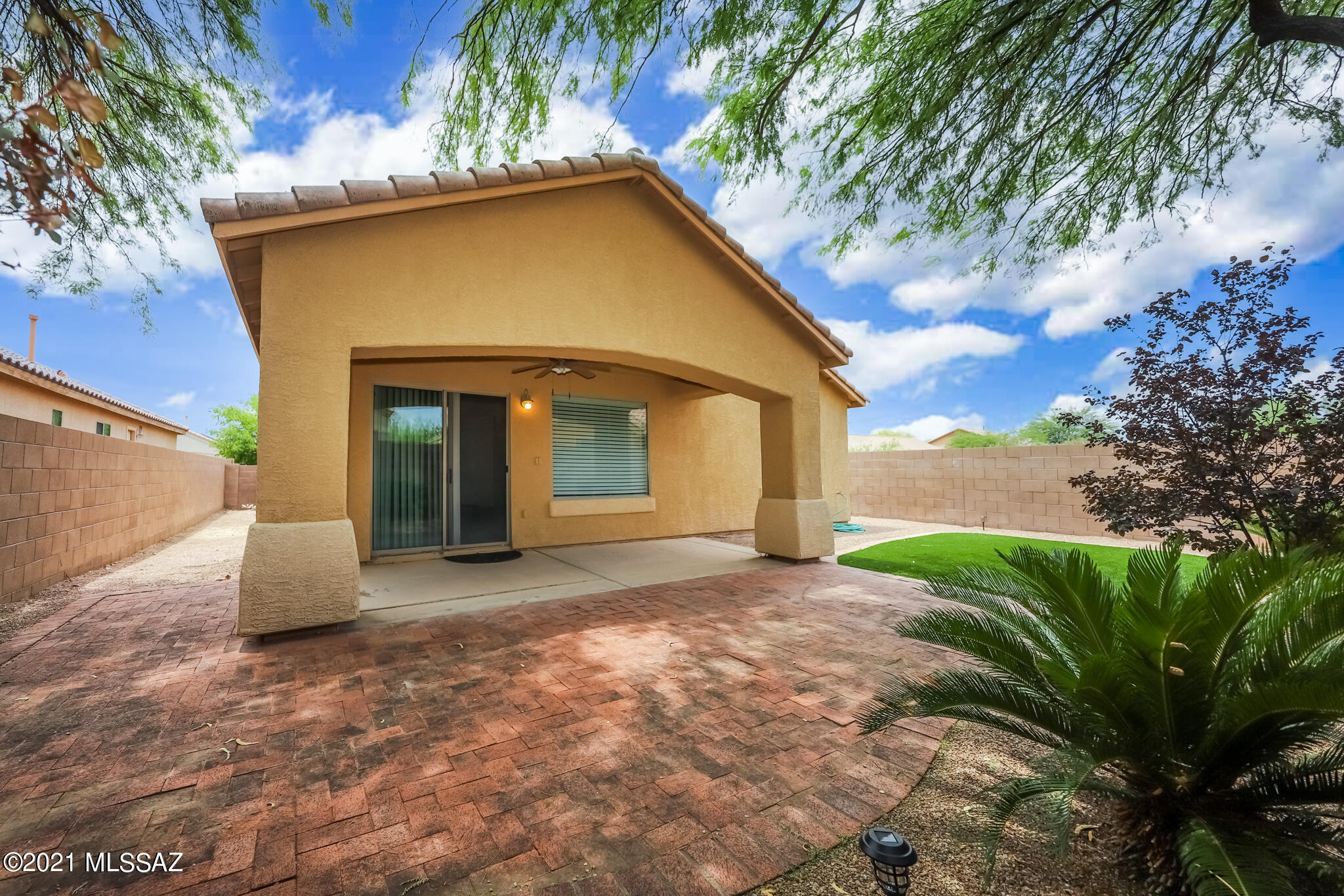 Desert Willow Estates (1-110) - Residential Lease