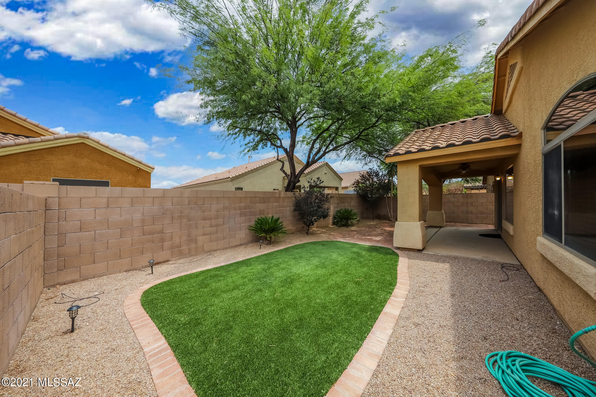 Desert Willow Estates (1-110) - Residential Lease