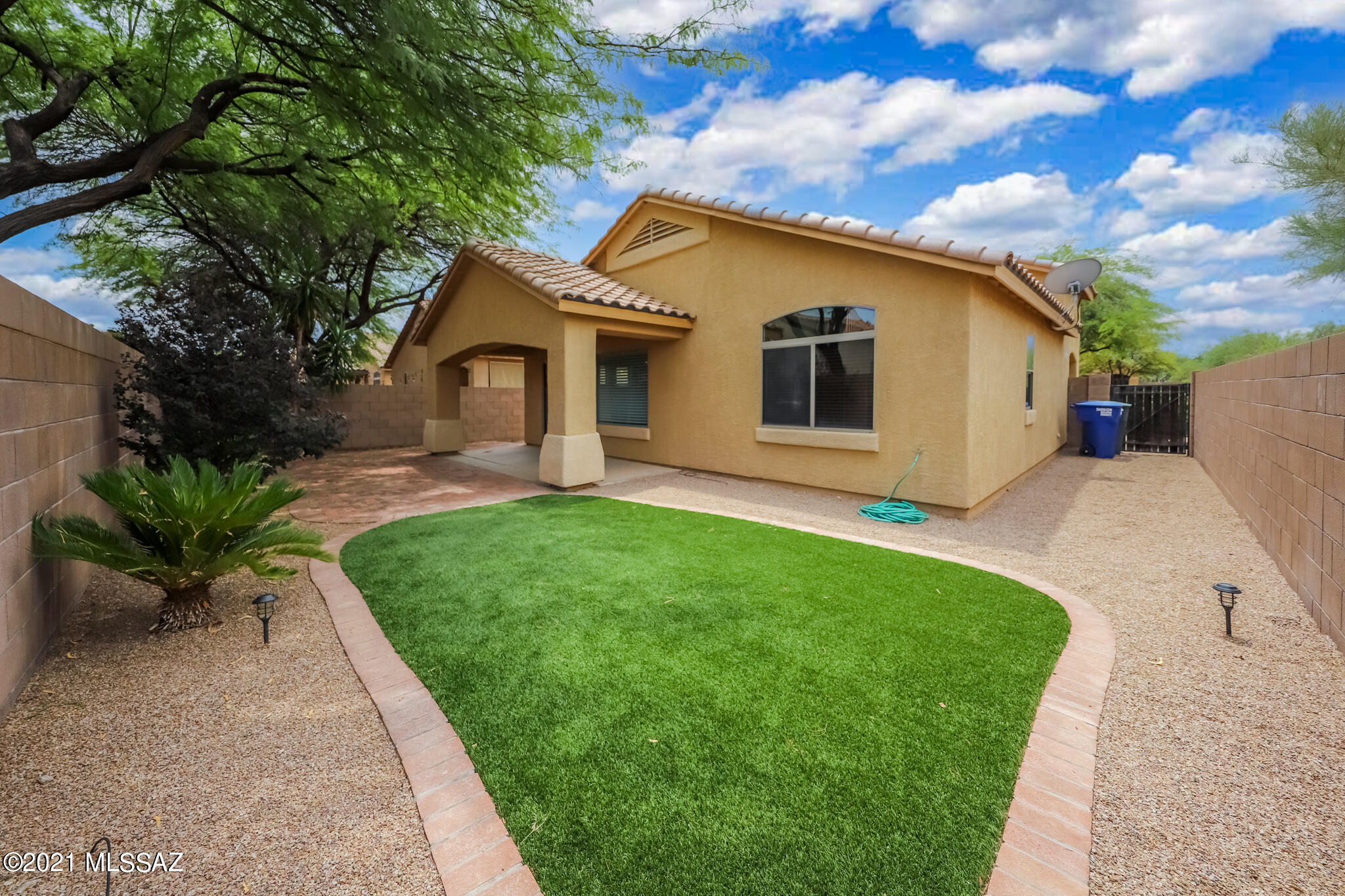 Desert Willow Estates (1-110) - Residential Lease
