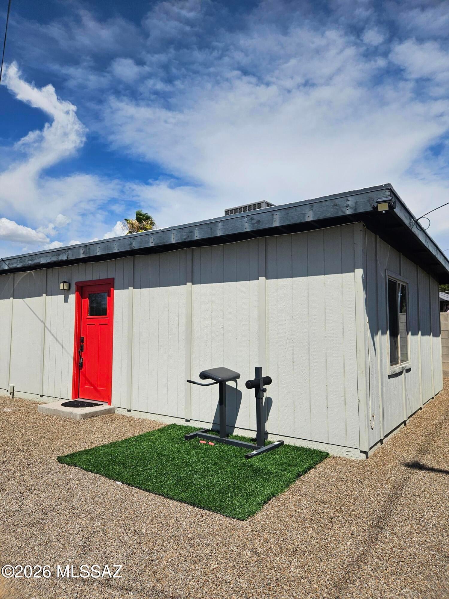 Jefferson Park Addition - Residential