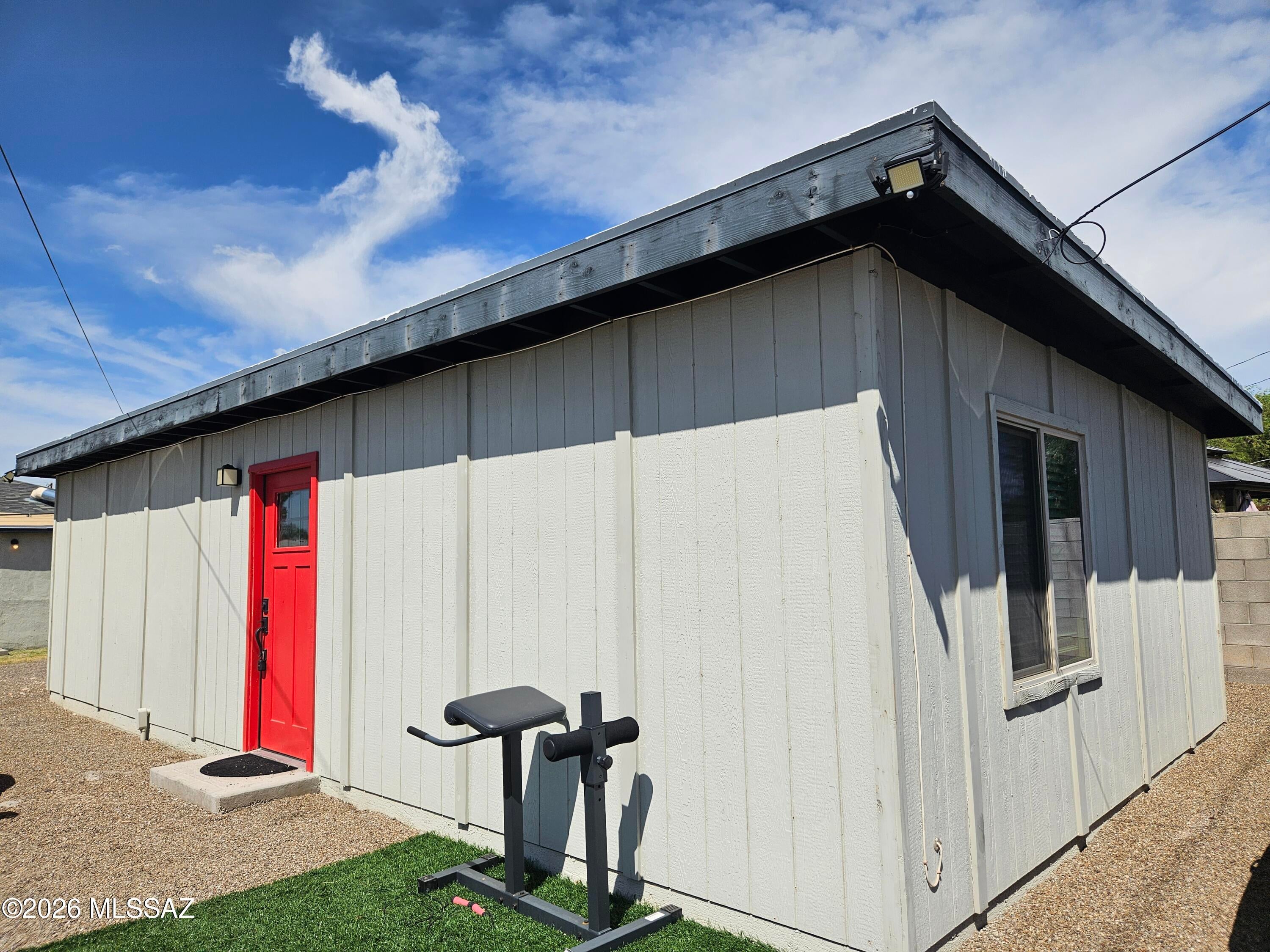 Jefferson Park Addition - Residential