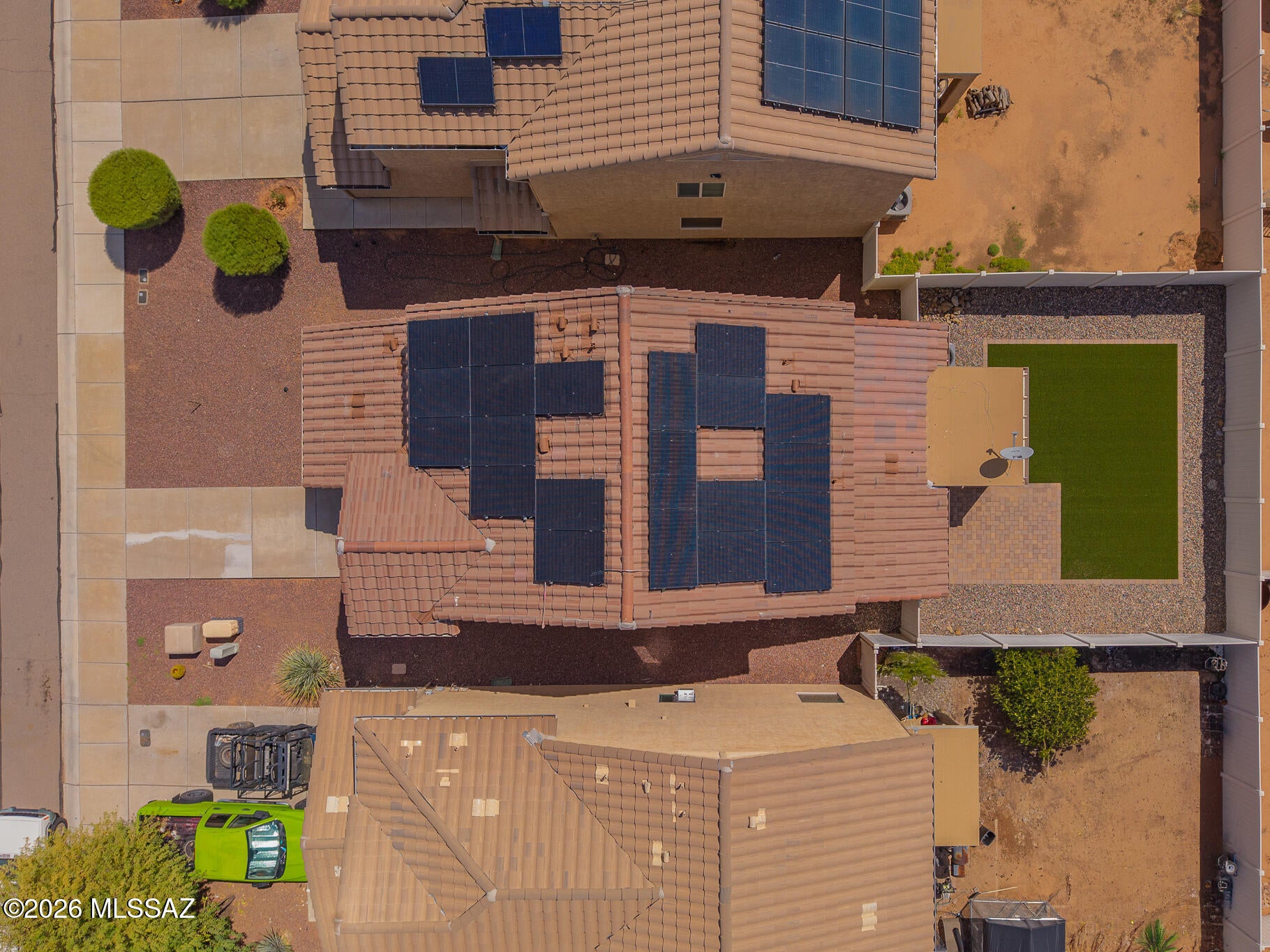 N/A - Residential
