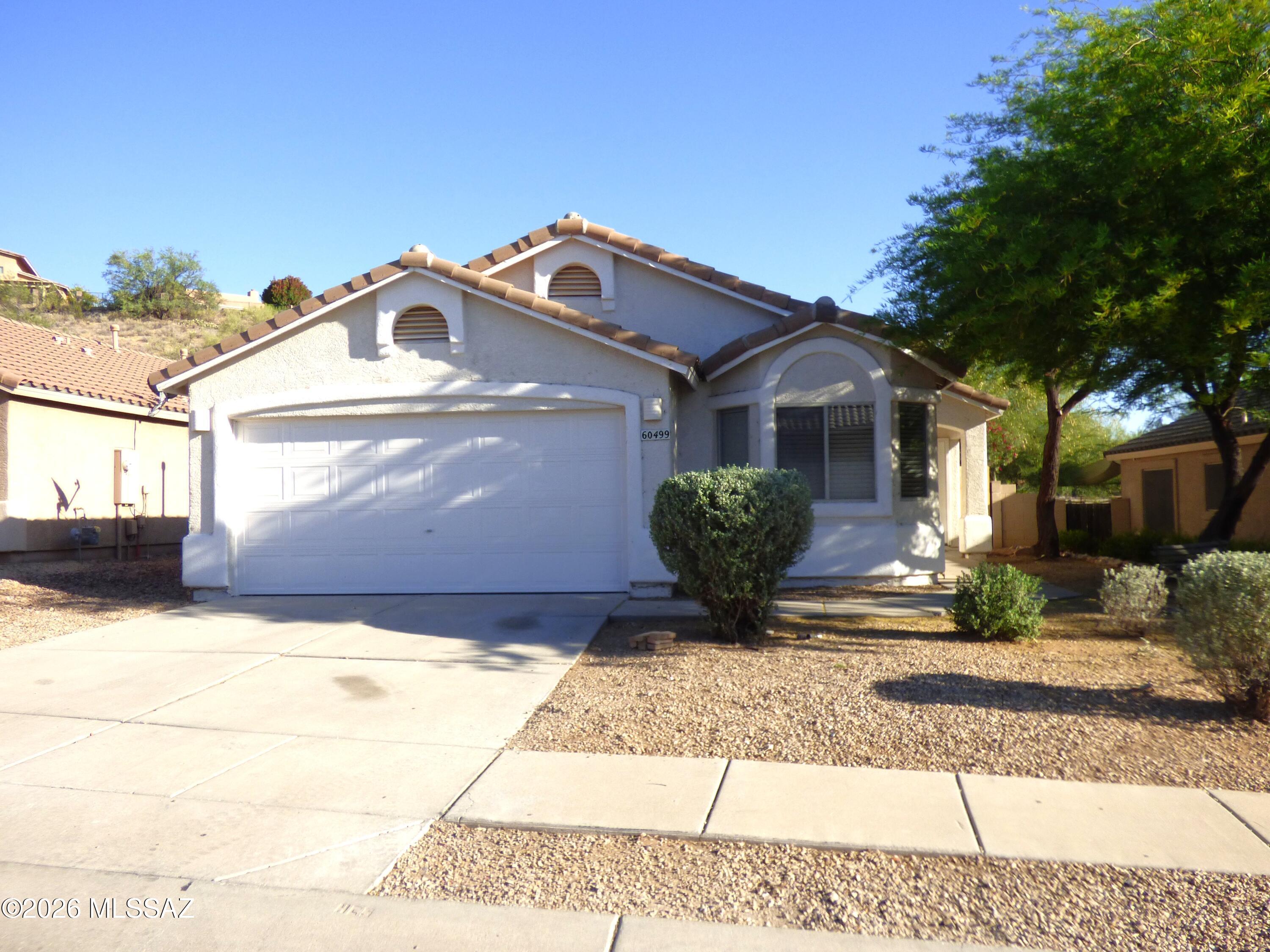 Eagle Crest Ranch - Residential Lease