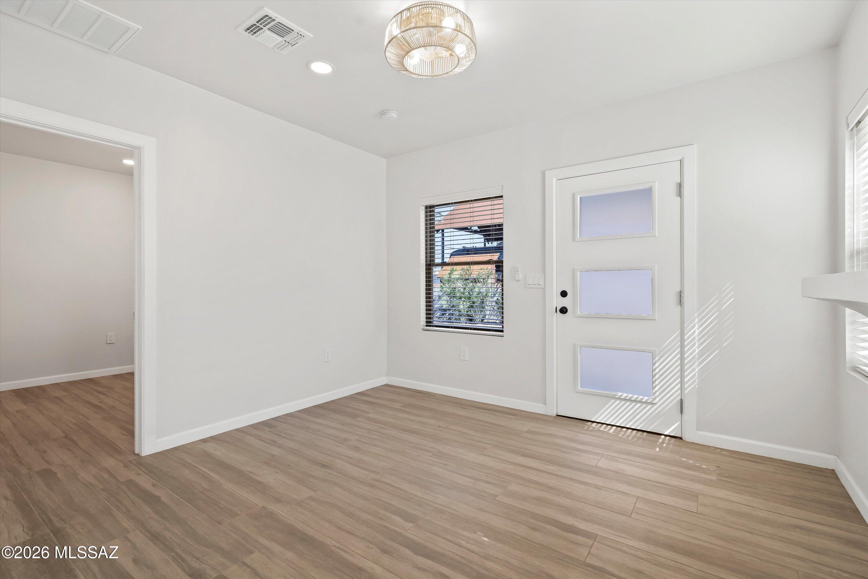 City Of Tucson - Residential Lease