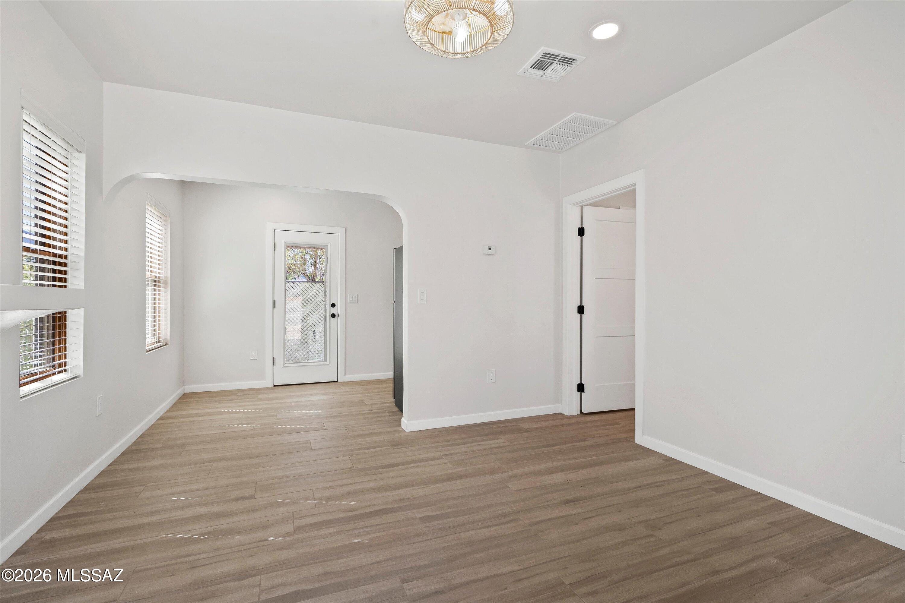 City Of Tucson - Residential Lease
