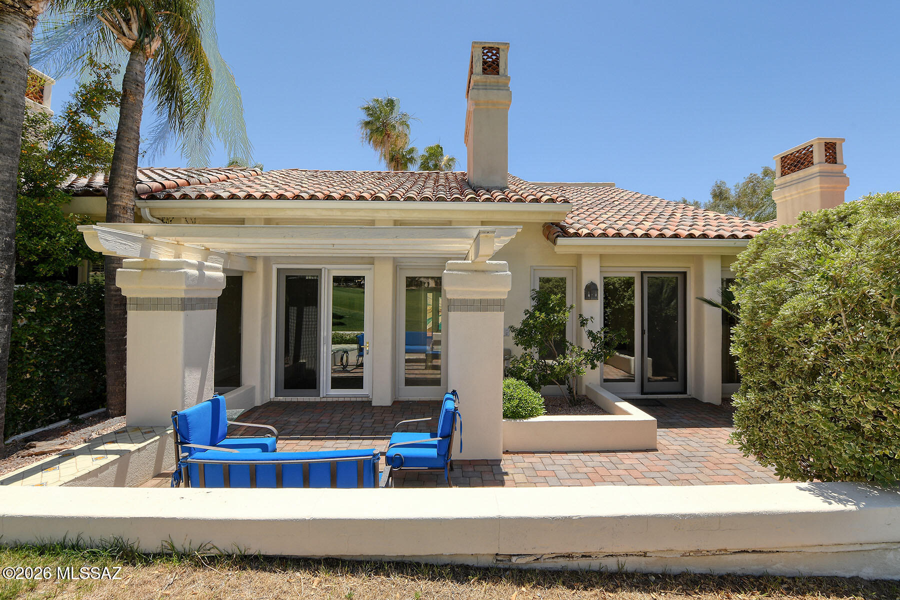 El Diamante Townhomes (1-15) - Residential