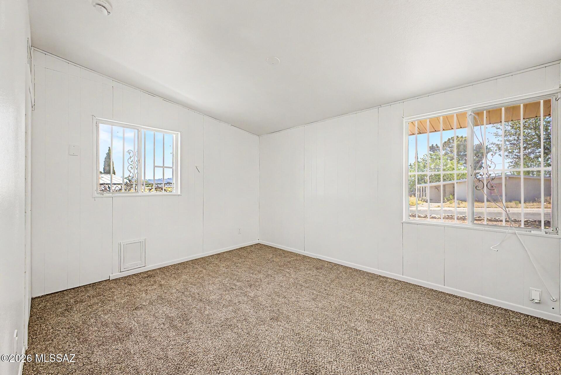 Out Of Pima County - Residential