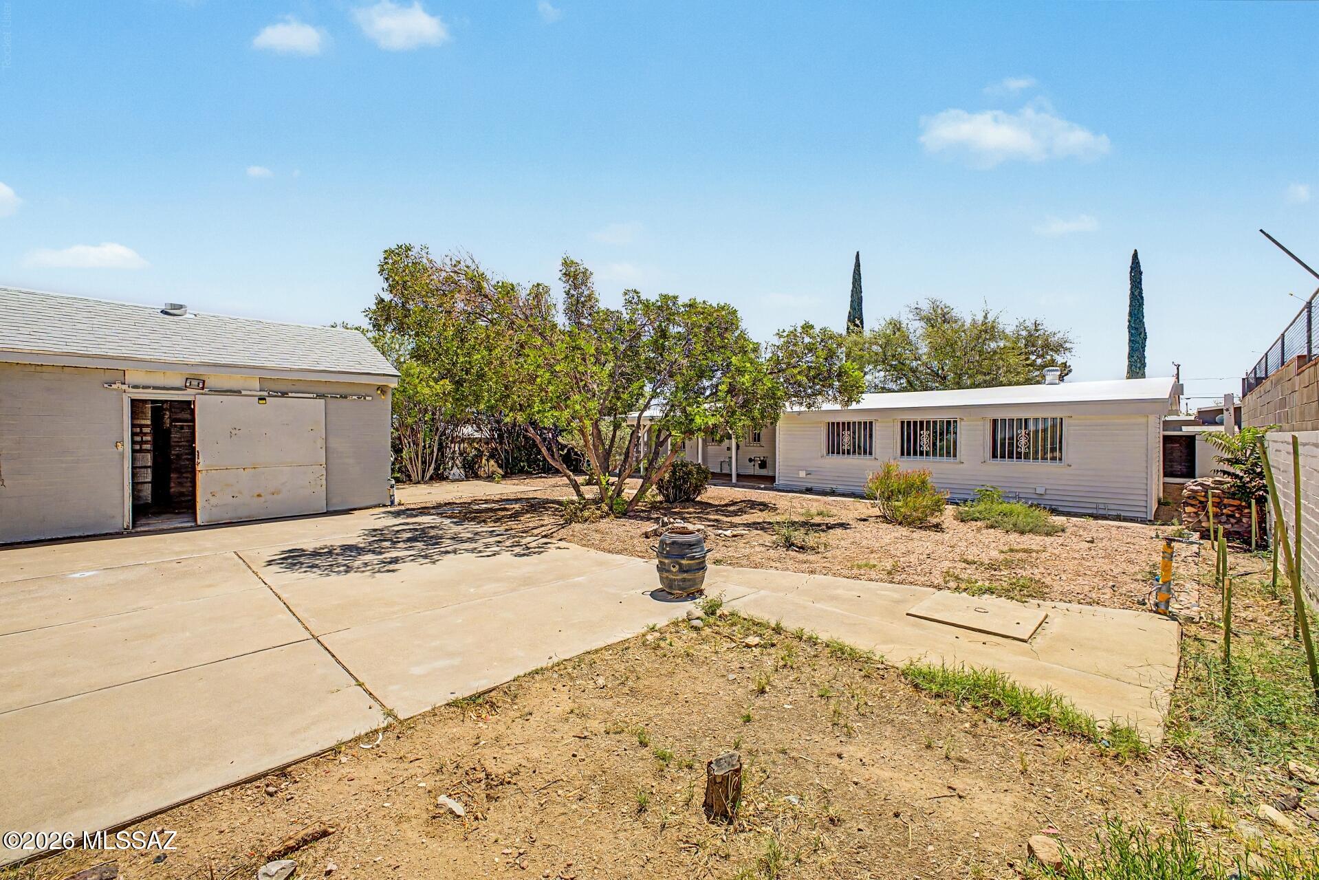 Out Of Pima County - Residential