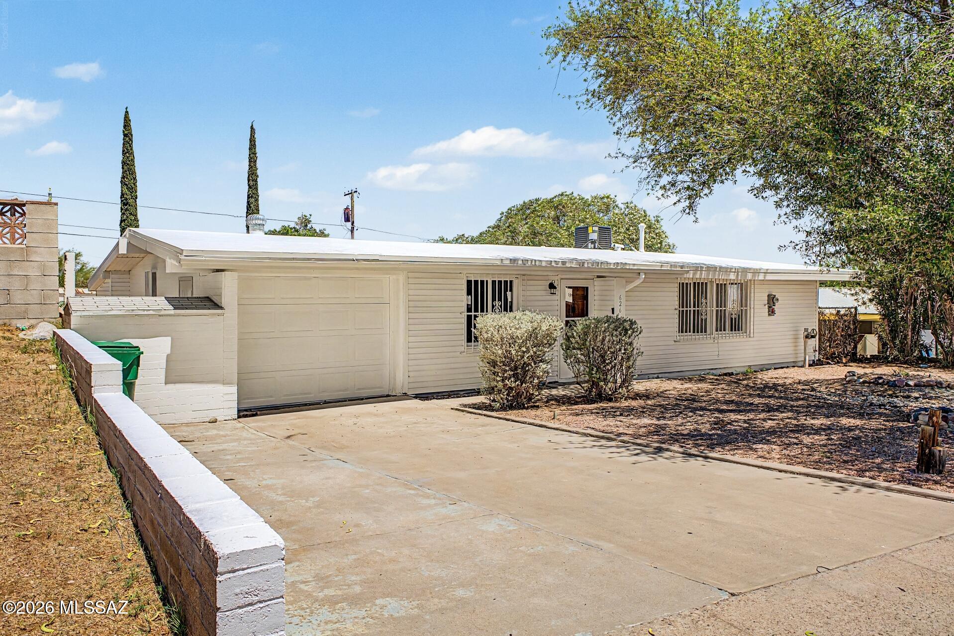 Out Of Pima County - Residential