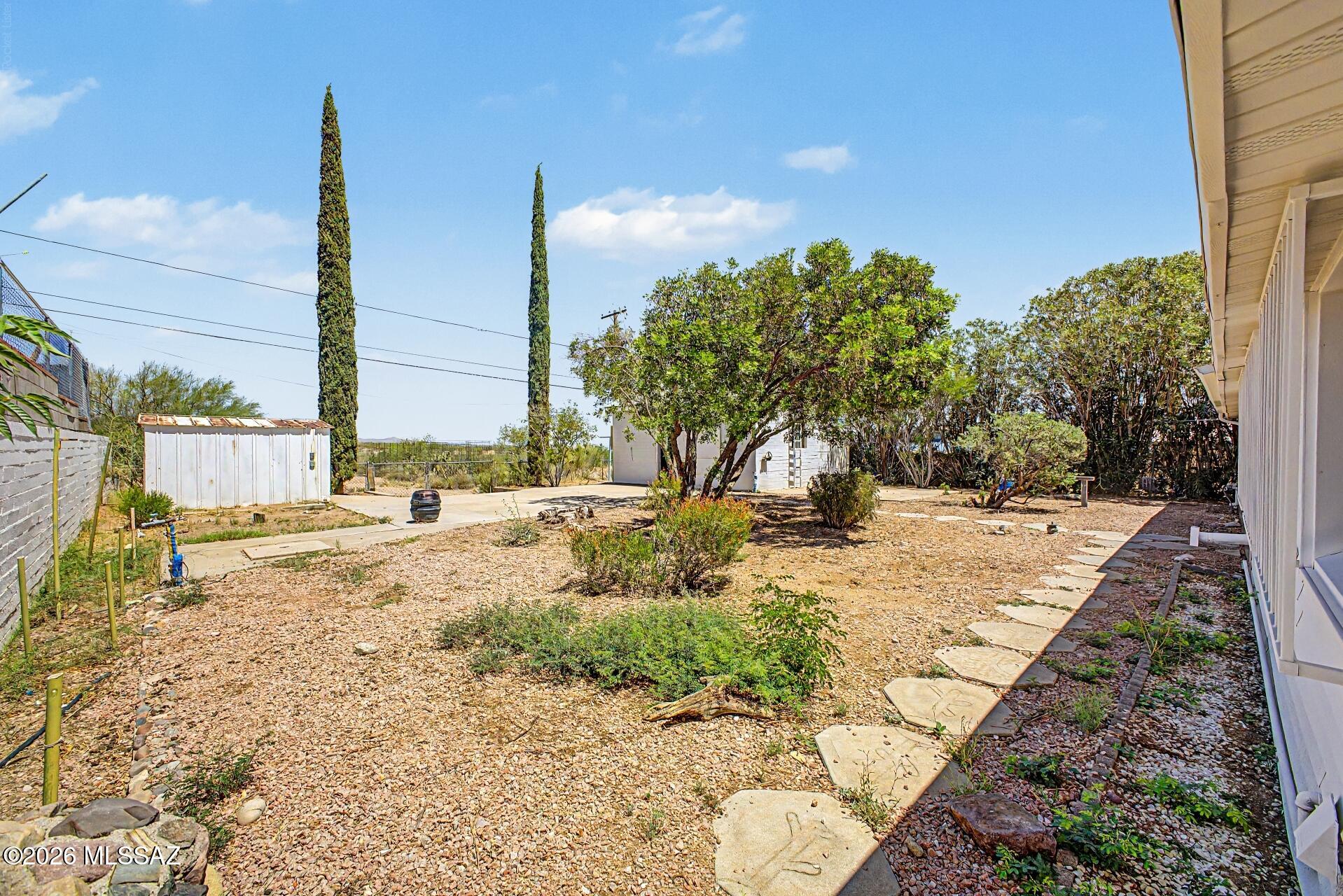 Out Of Pima County - Residential