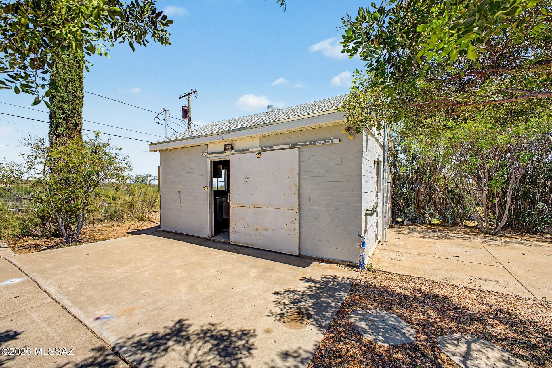 Out Of Pima County - Residential