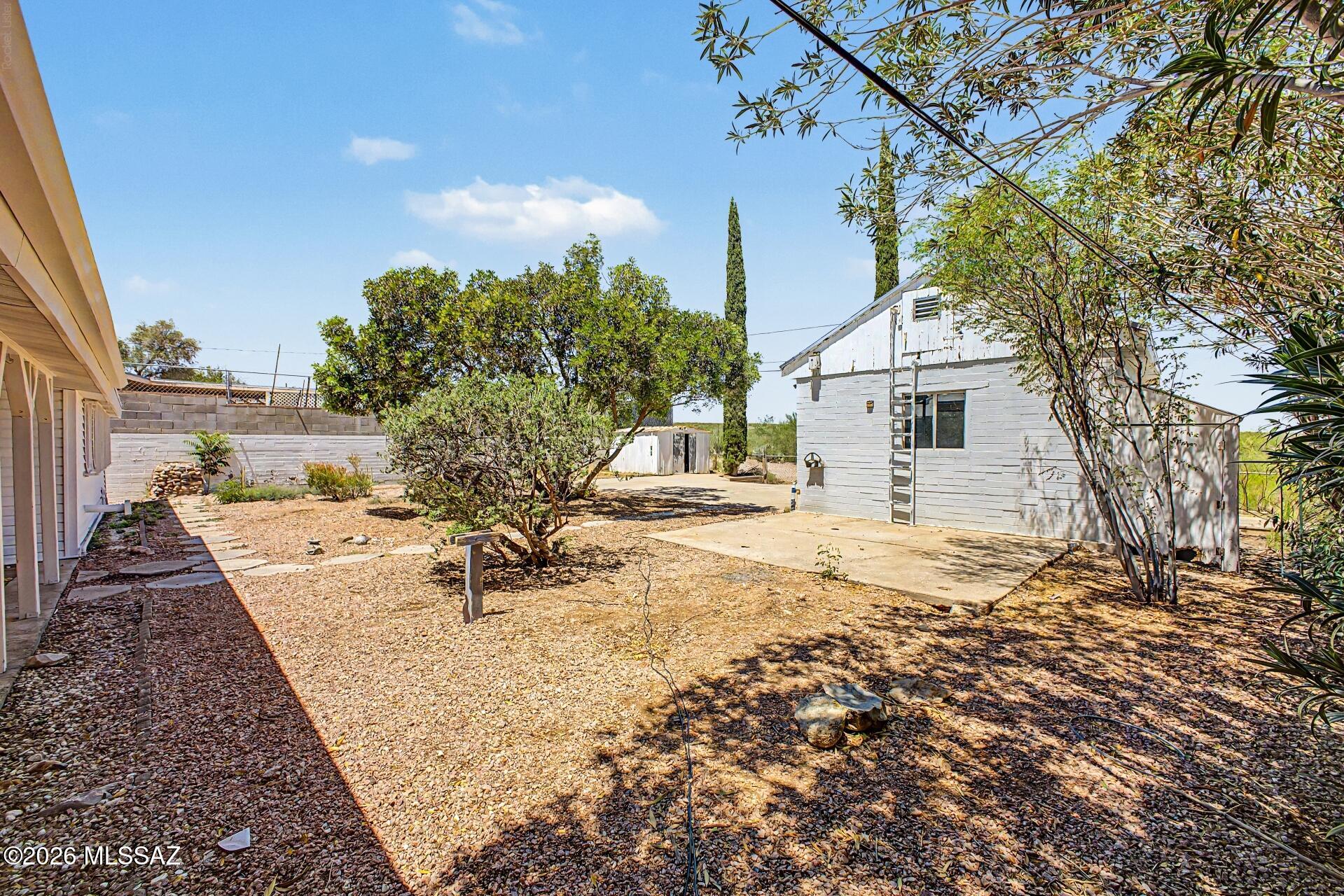 Out Of Pima County - Residential