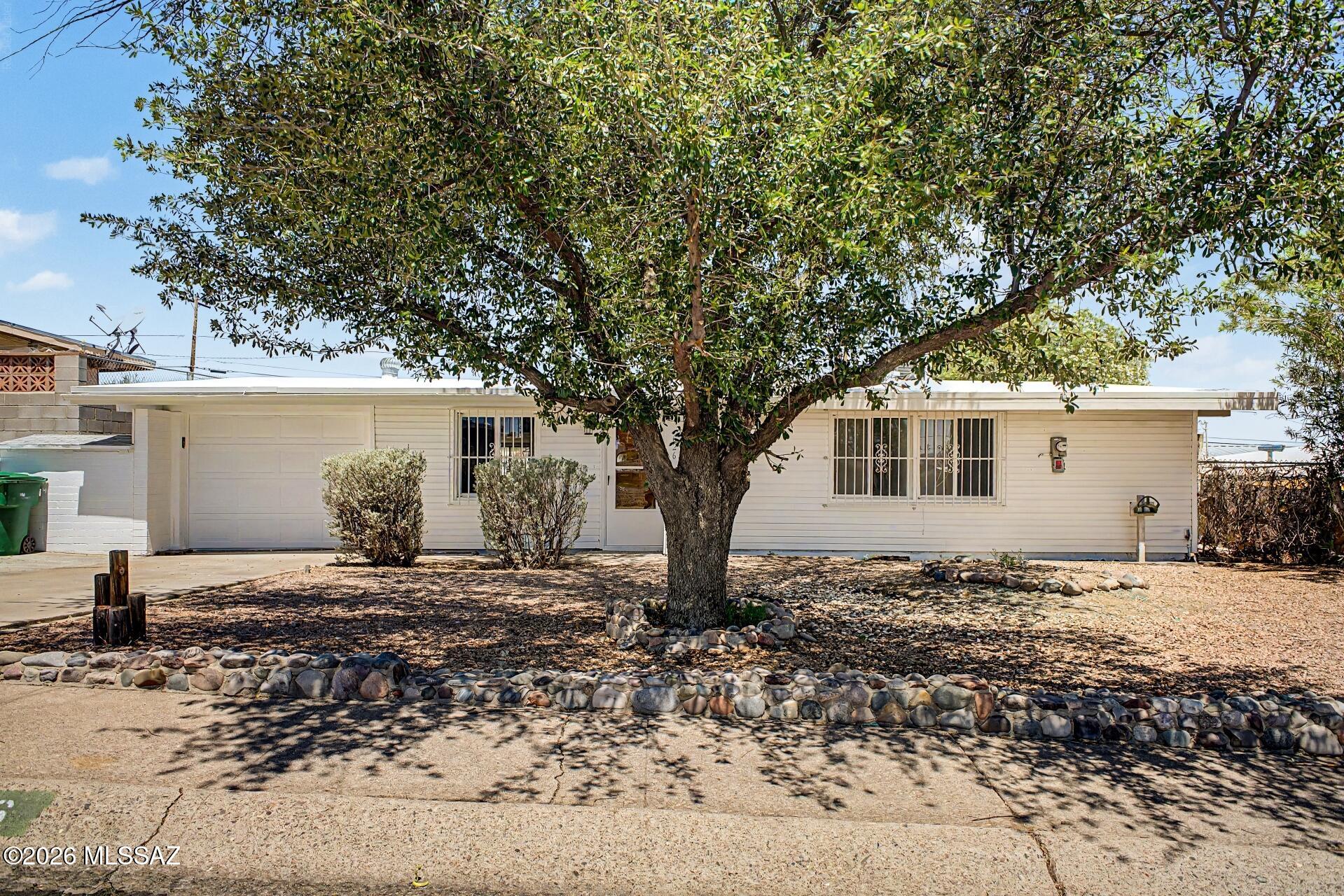 Out Of Pima County - Residential